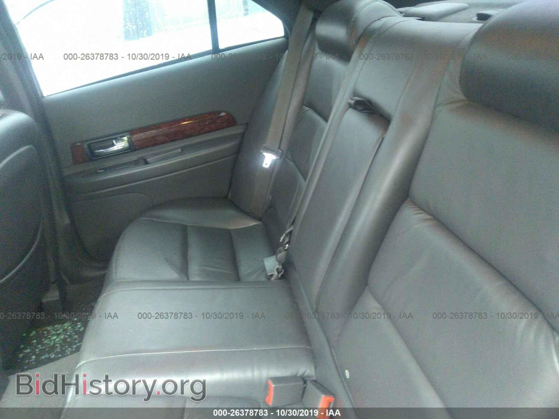 2002 LINCOLN LS - VIN: 1LNHM87A62Y702005 - Фото 8