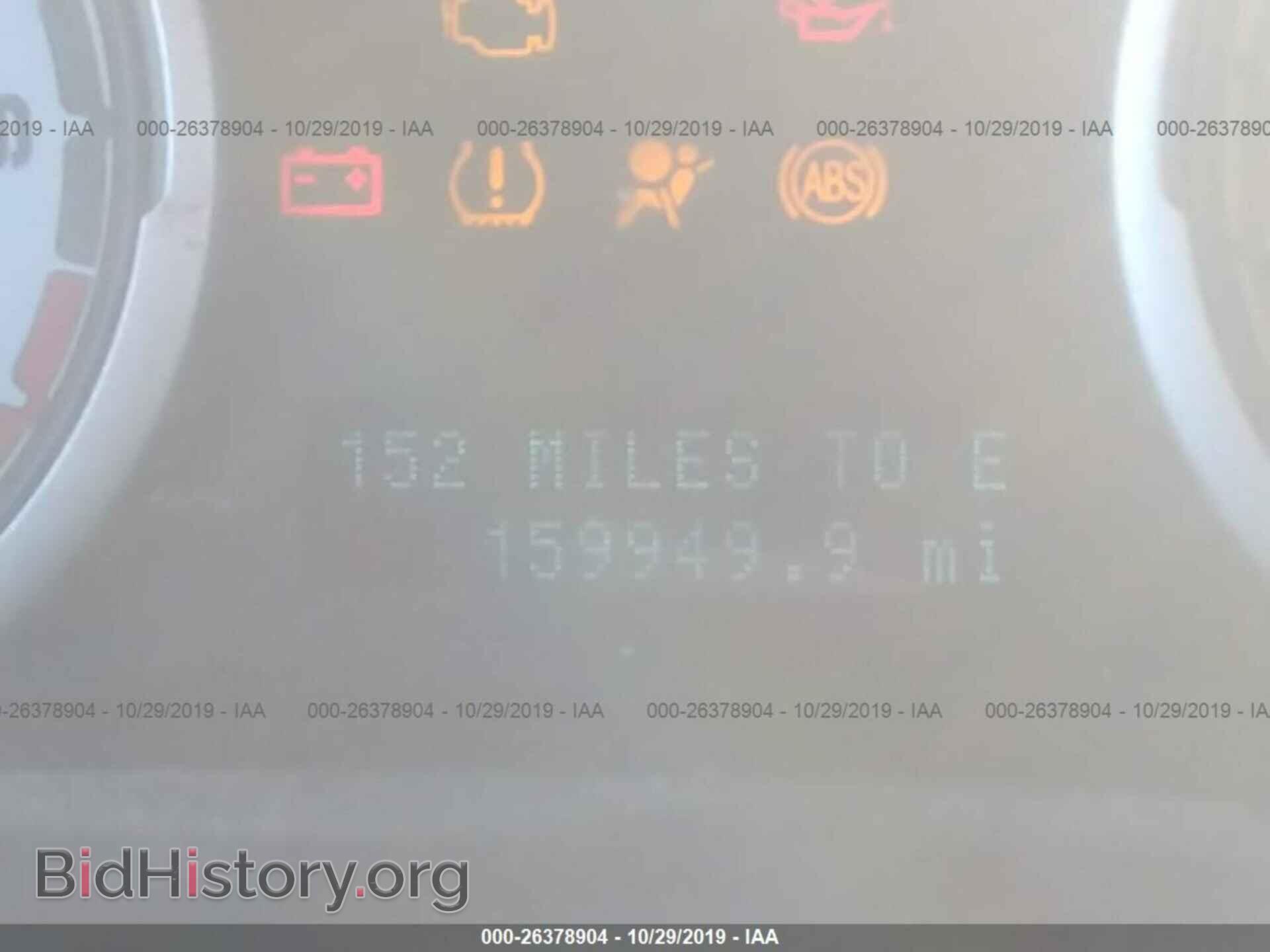 2010 FORD FOCUS - VIN: 1FAHP3GN6AW169171 - Фото 7