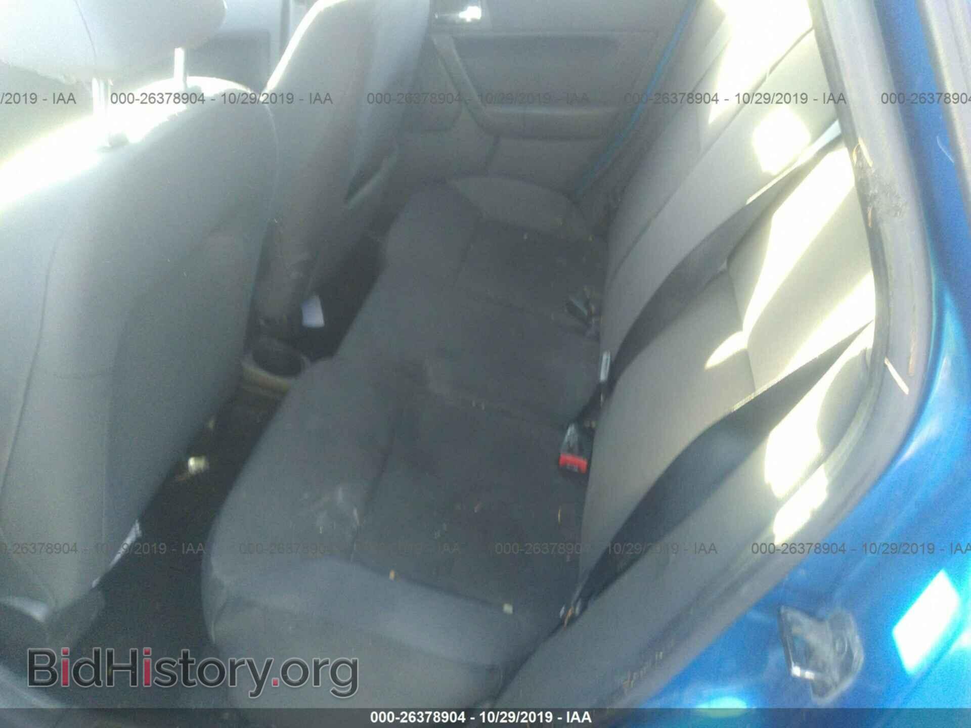 2010 FORD FOCUS - VIN: 1FAHP3GN6AW169171 - Фото 8