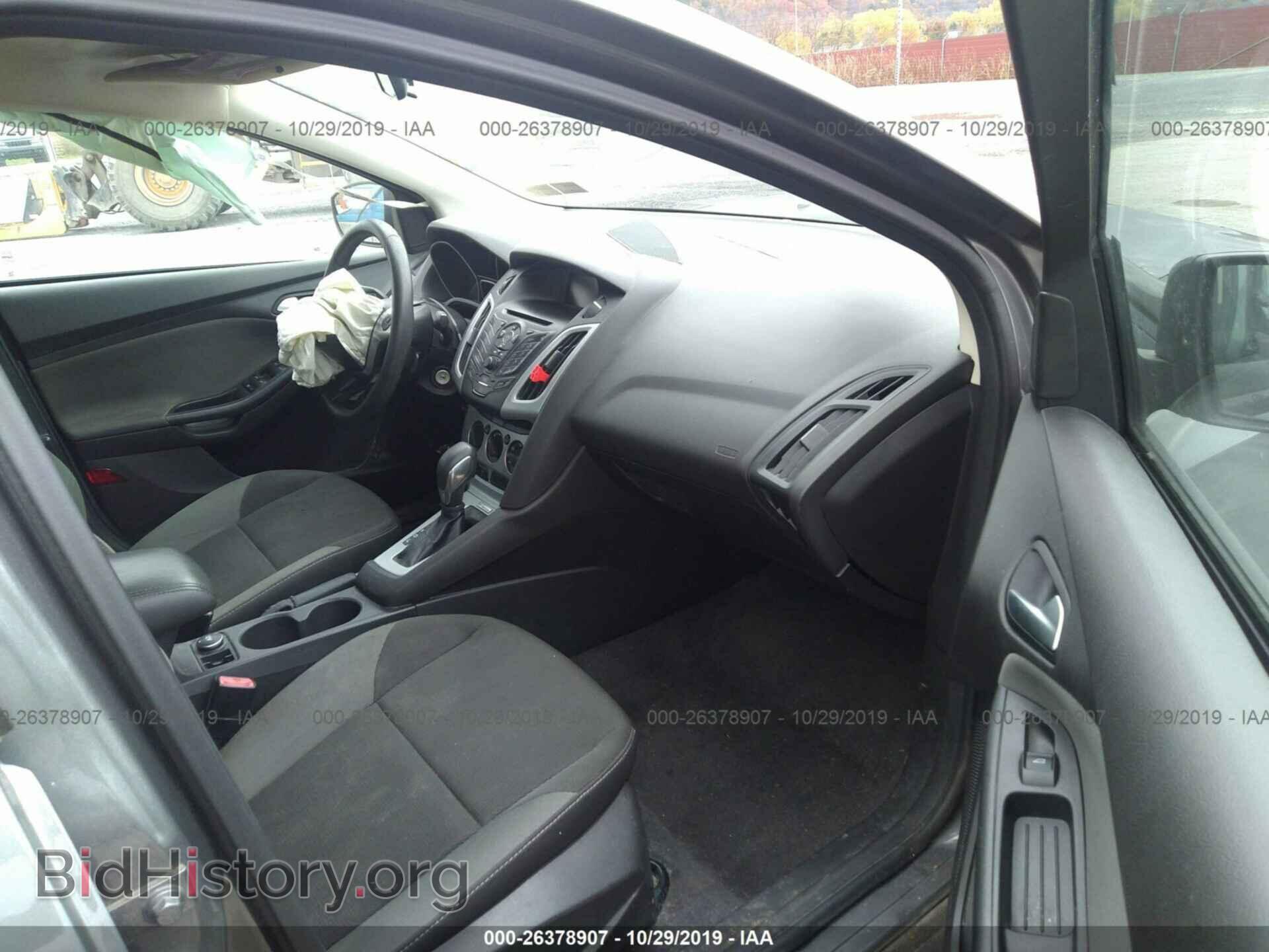 2012 FORD FOCUS - VIN: 1FAHP3F27CL138975 - Photo 5