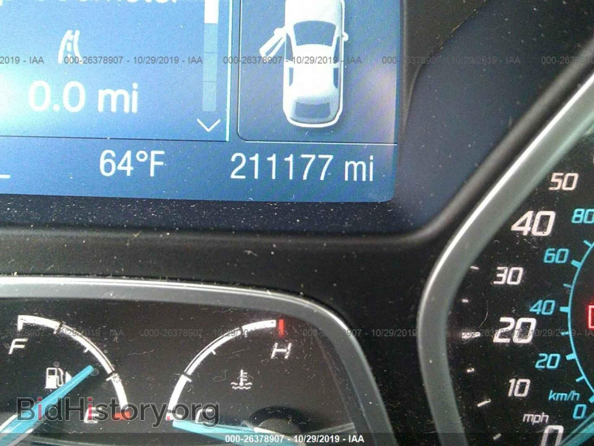 2012 FORD FOCUS - VIN: 1FAHP3F27CL138975 - Photo 7
