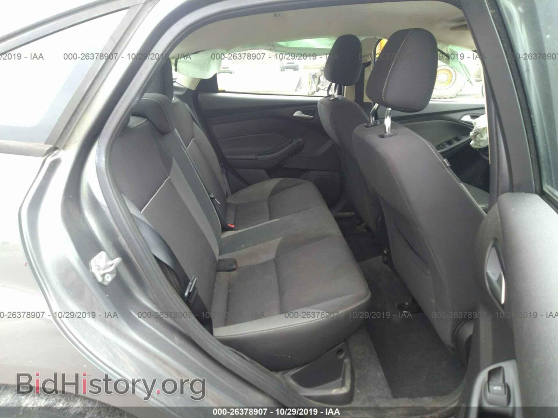 2012 FORD FOCUS - VIN: 1FAHP3F27CL138975 - Photo 8