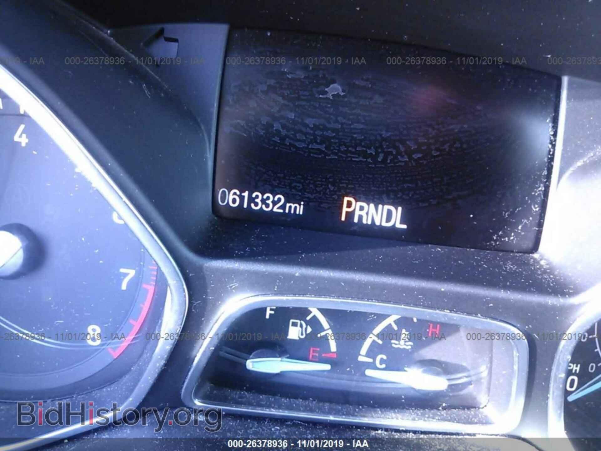 2017 FORD FOCUS - VIN: 1FADP3F2XHL258422 - Photo 7