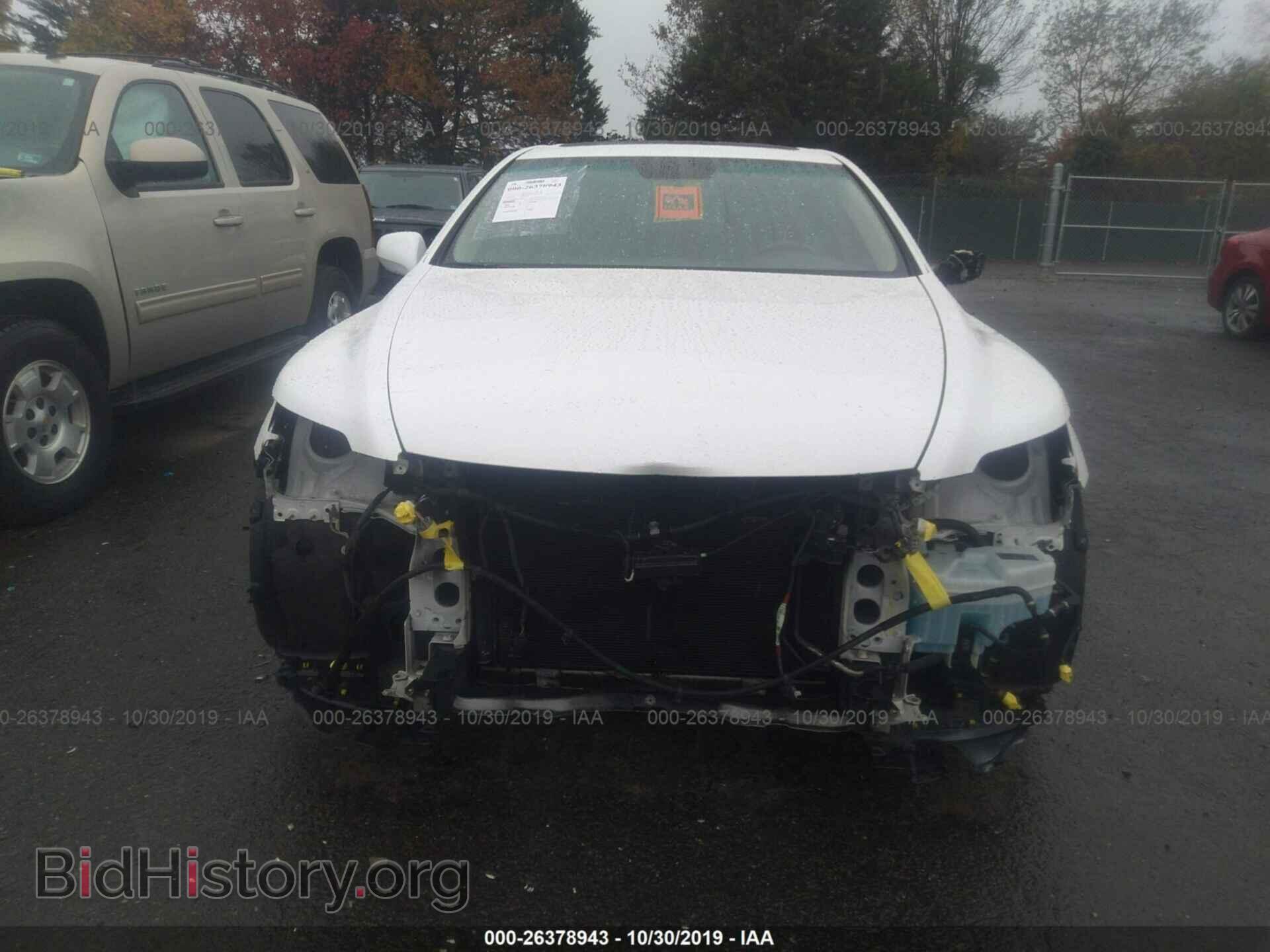2007 LEXUS LS - VIN: JTHBL46F775046892 - Фото 6