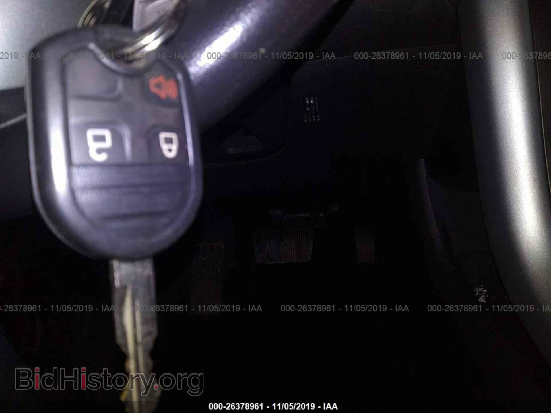 2012 FORD EDGE - VIN: 2FMDK4JC9CBA63219 - Фото 11
