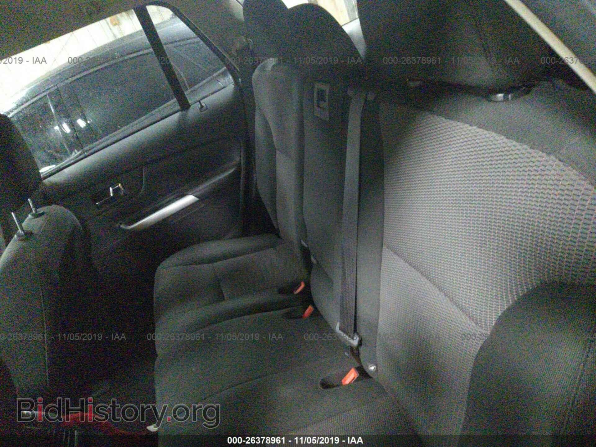 2012 FORD EDGE - VIN: 2FMDK4JC9CBA63219 - Фото 8