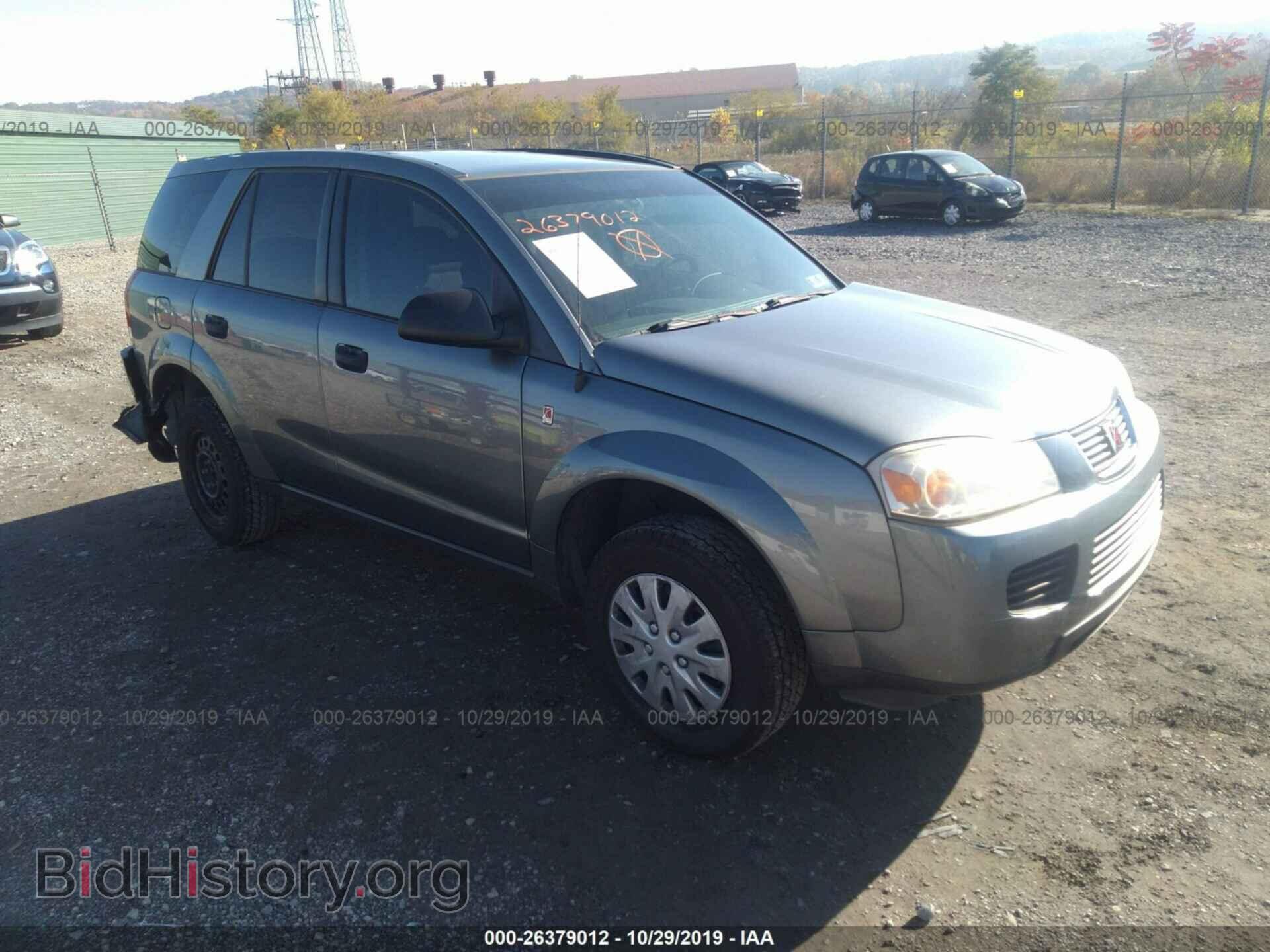 Photo 5GZCZ33D56S851841 - SATURN VUE 2006
