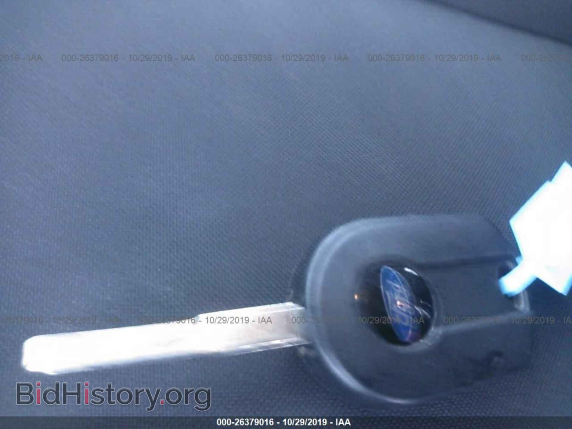 2016 FORD FOCUS - VIN: 1FADP3F27GL229541 - Фото 11