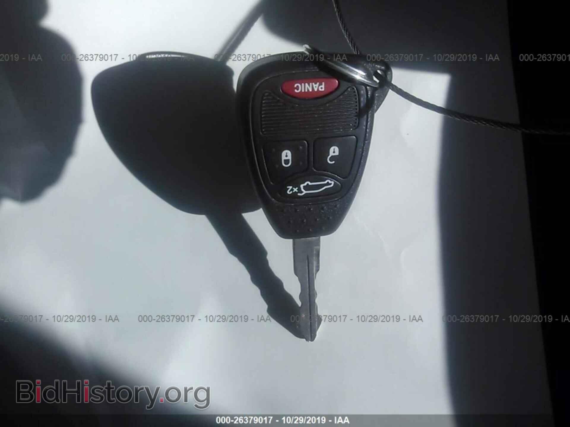 2013 CHRYSLER 200 - VIN: 1C3CCBBB4DN553035 - Photo 11