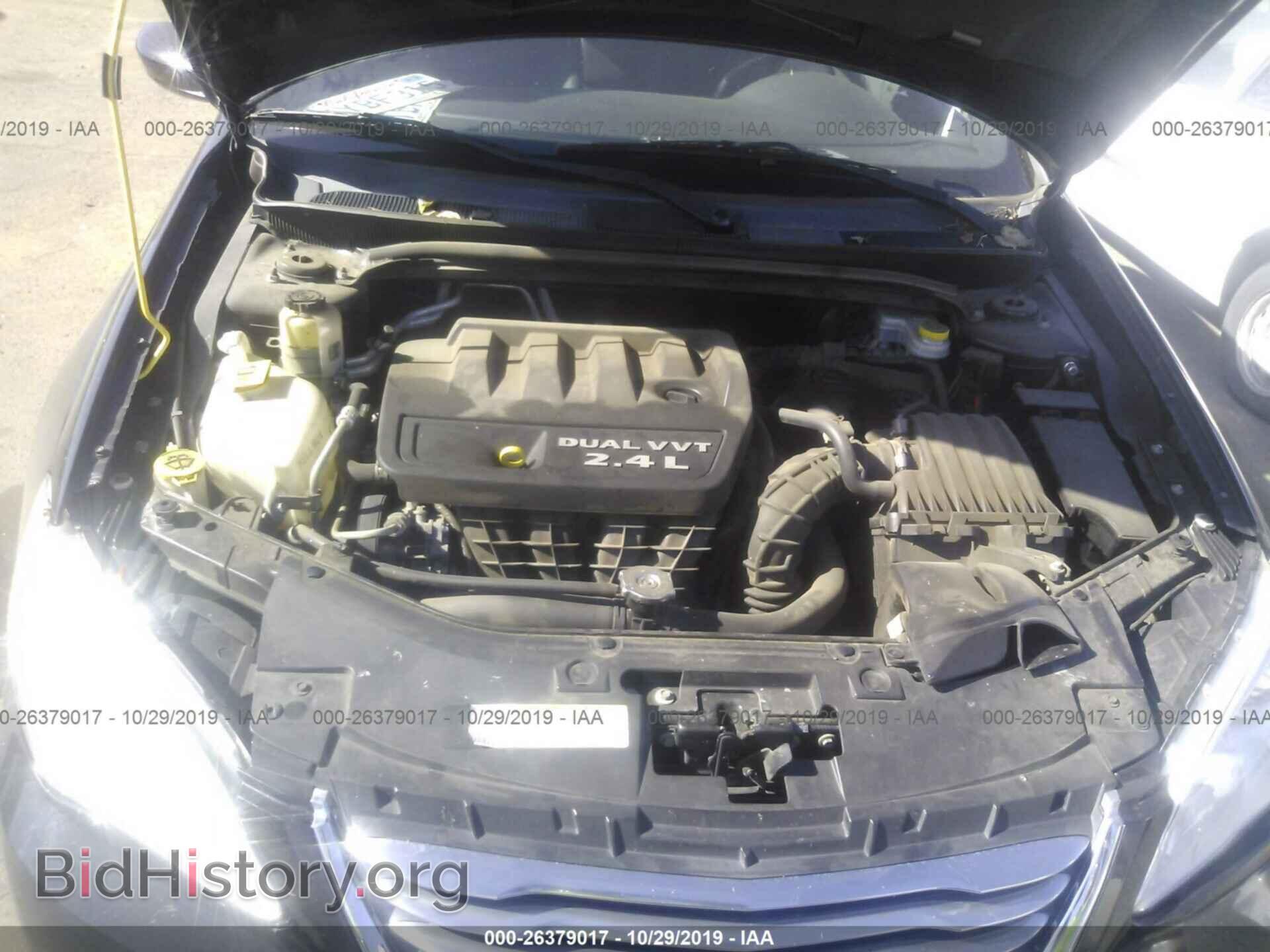 2013 CHRYSLER 200 - VIN: 1C3CCBBB4DN553035 - Photo 10