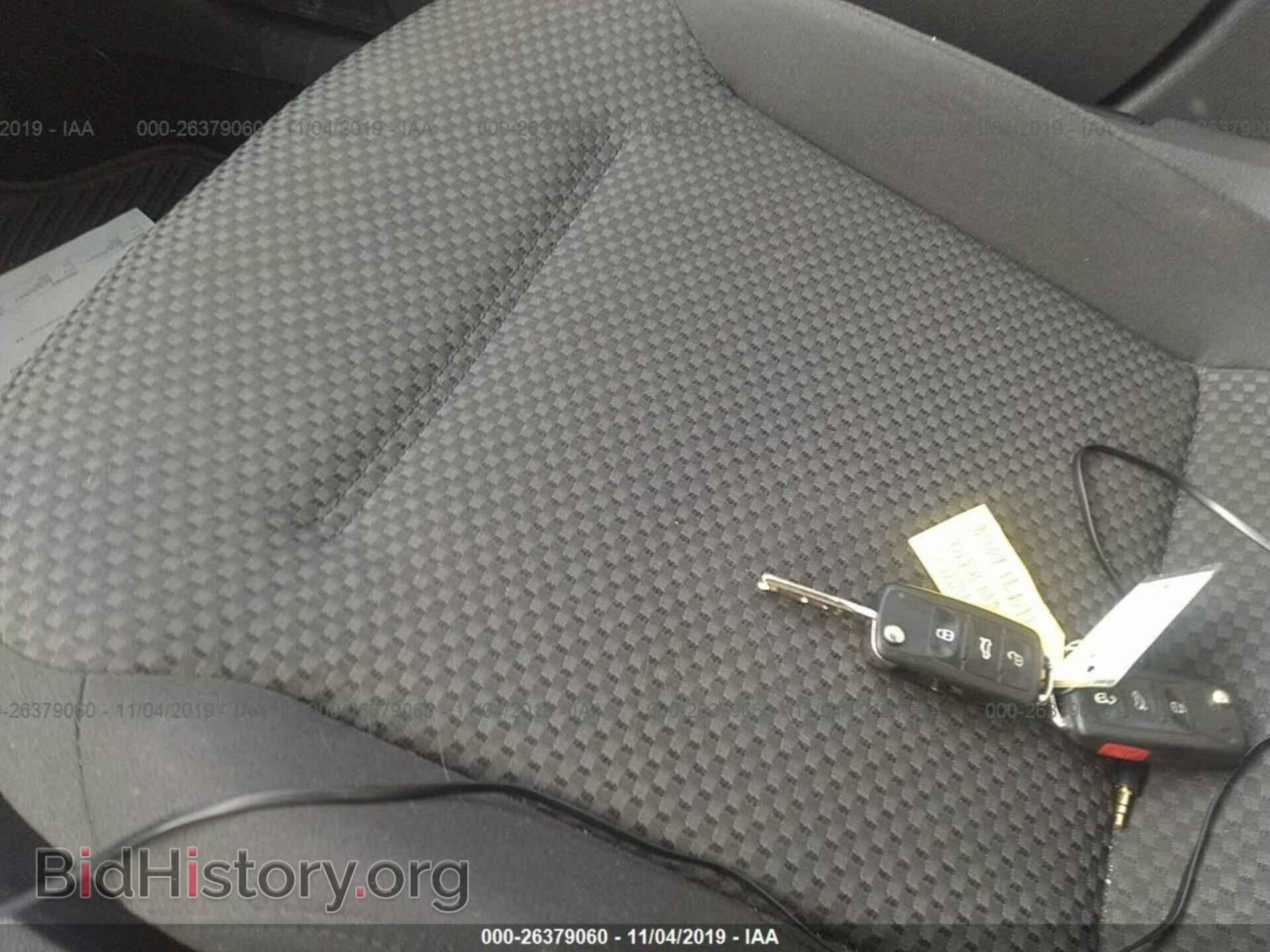 2014 VOLKSWAGEN JETTA - VIN: 3VW2K7AJ1EM399117 - Фото 11