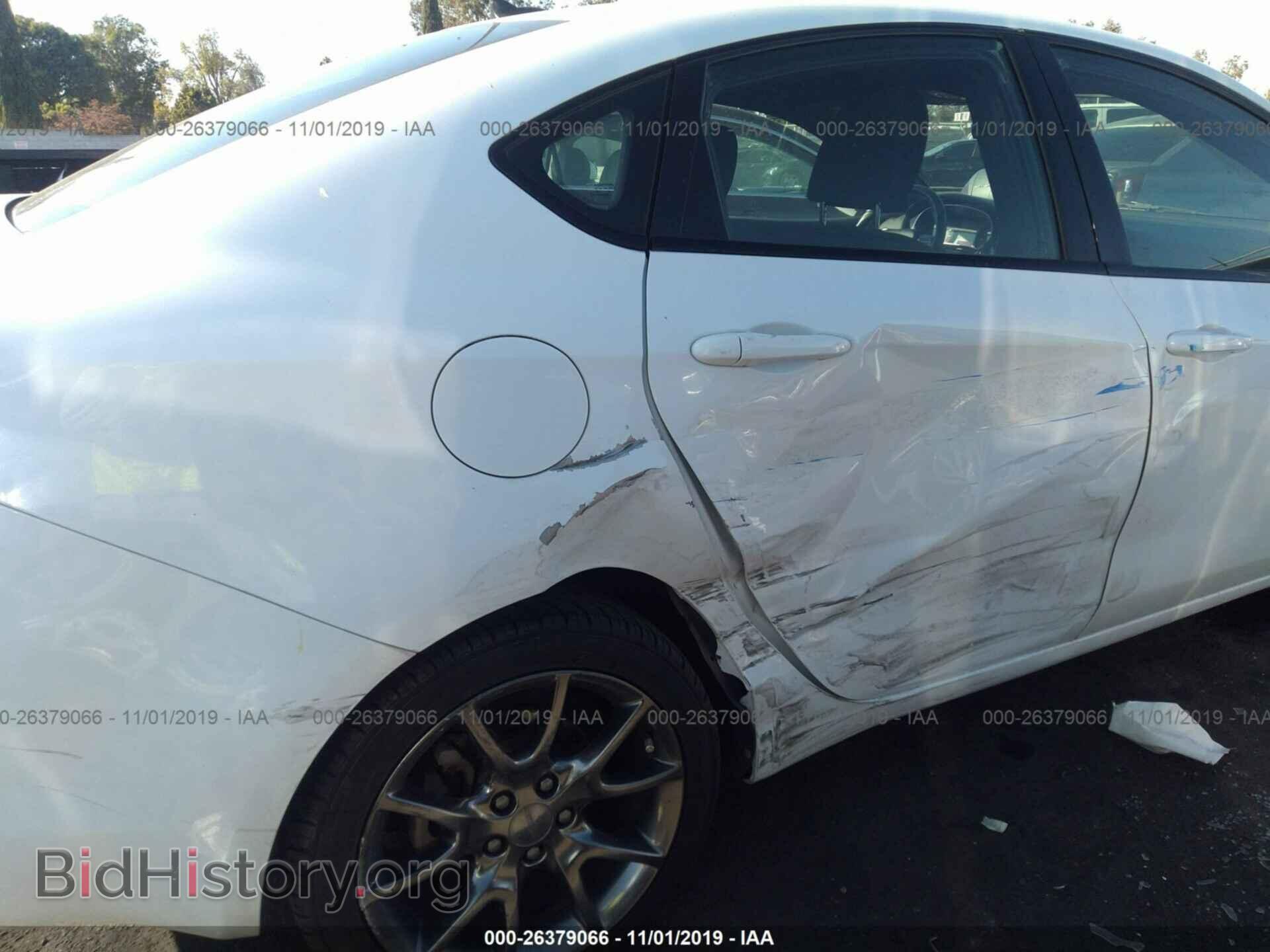 2013 DODGE DART - VIN: 1C3CDFBA5DD104934 - Photo 6