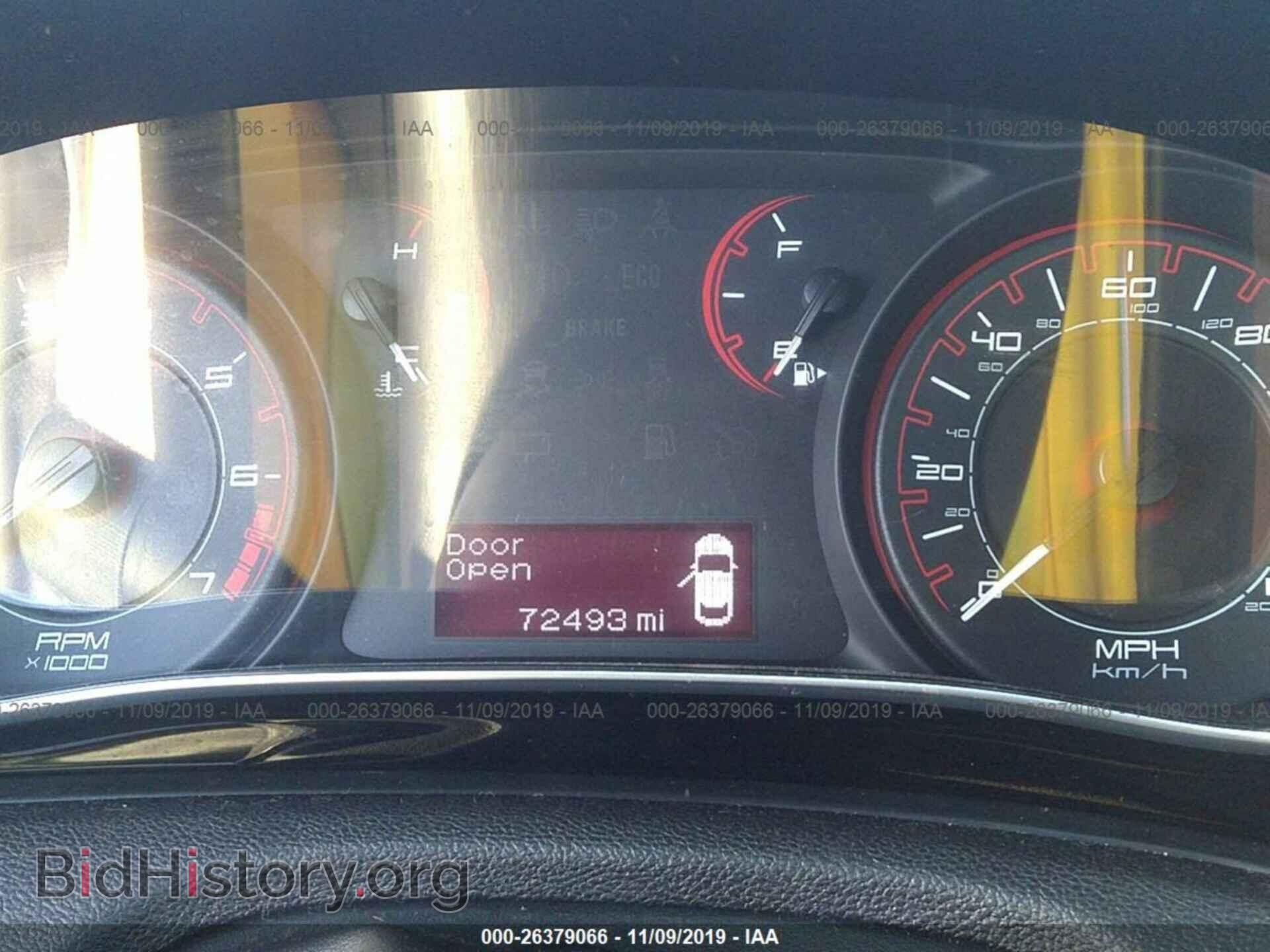 2013 DODGE DART - VIN: 1C3CDFBA5DD104934 - Photo 7