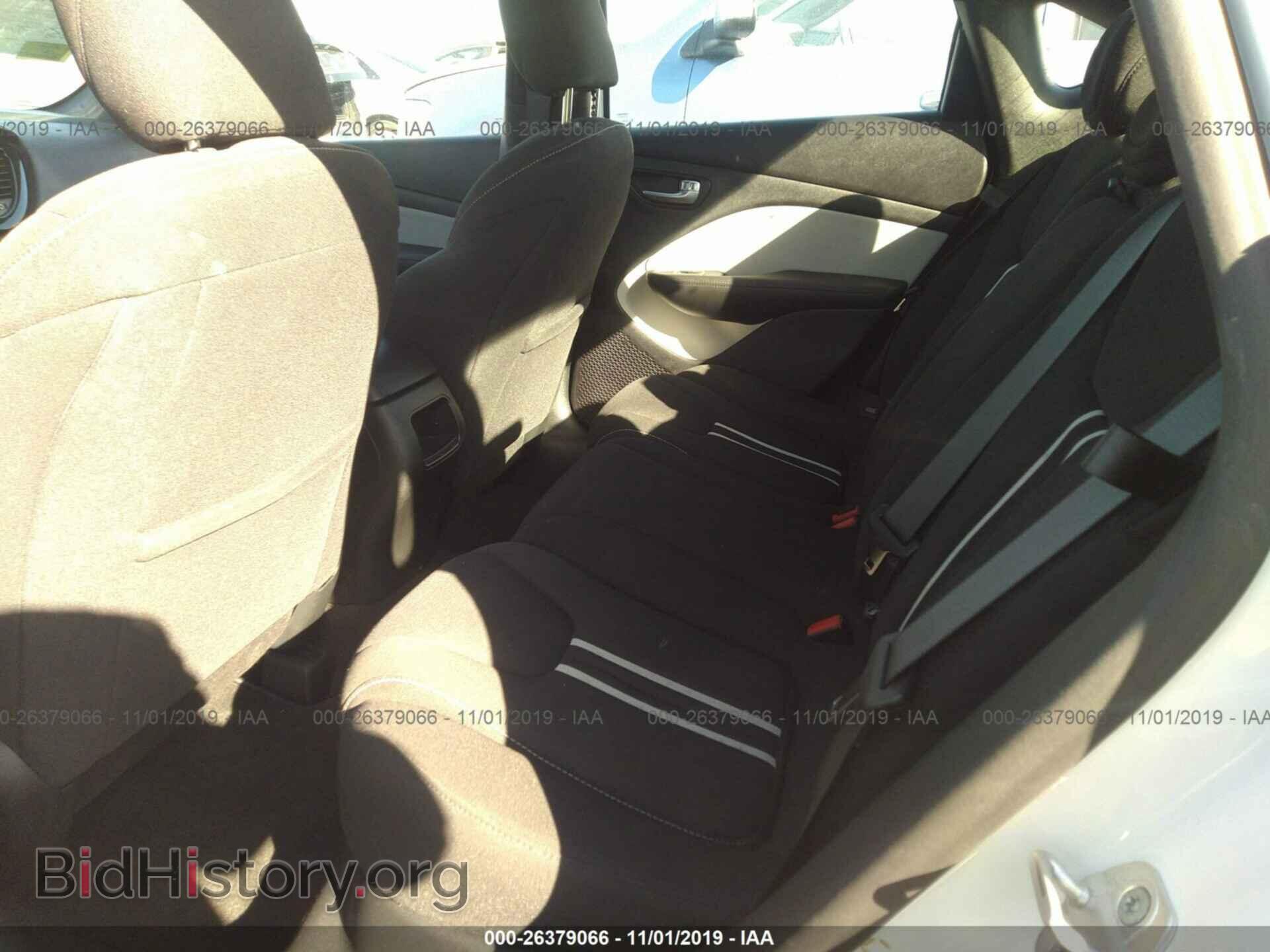 2013 DODGE DART - VIN: 1C3CDFBA5DD104934 - Photo 8