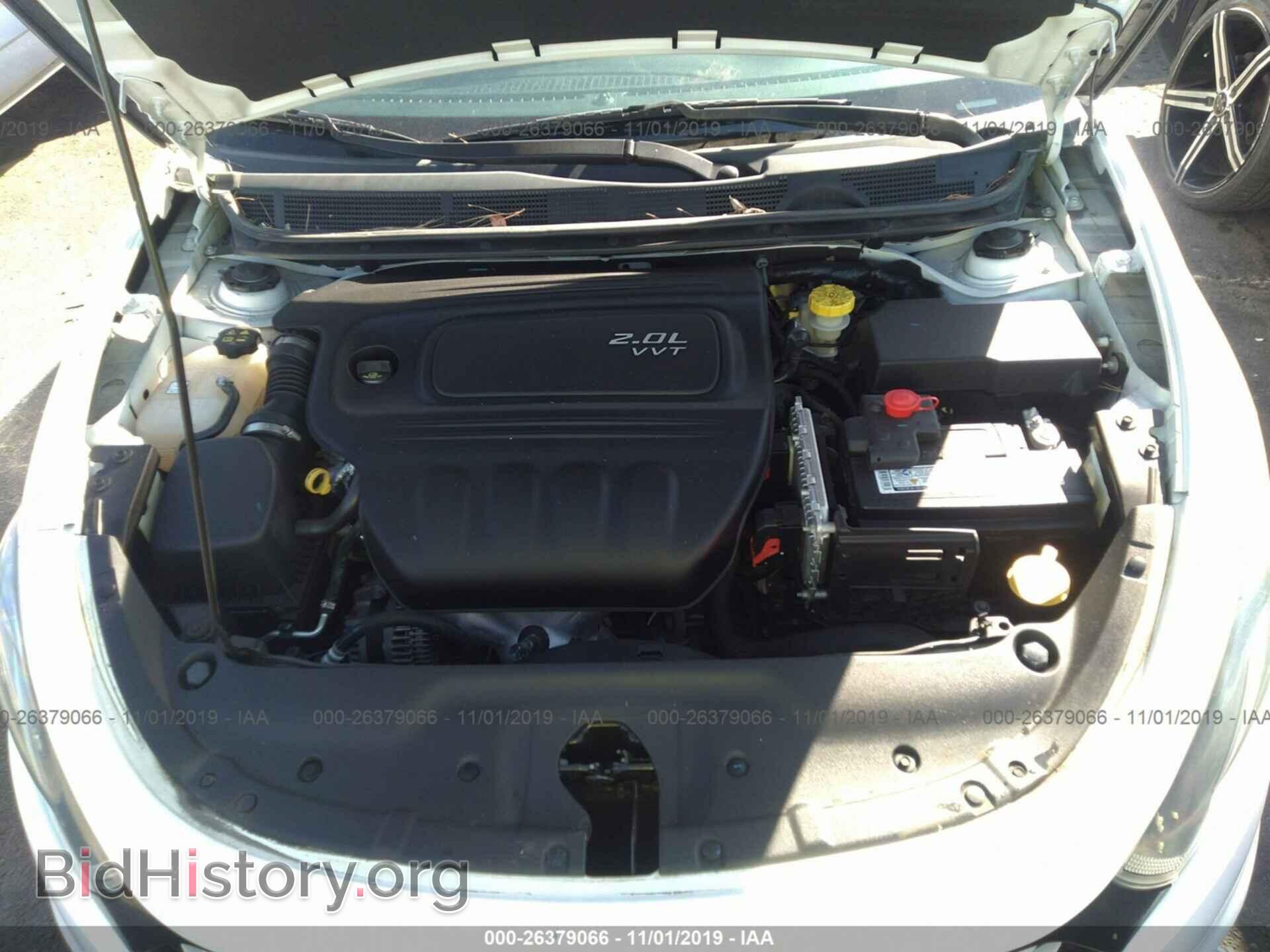 2013 DODGE DART - VIN: 1C3CDFBA5DD104934 - Photo 10