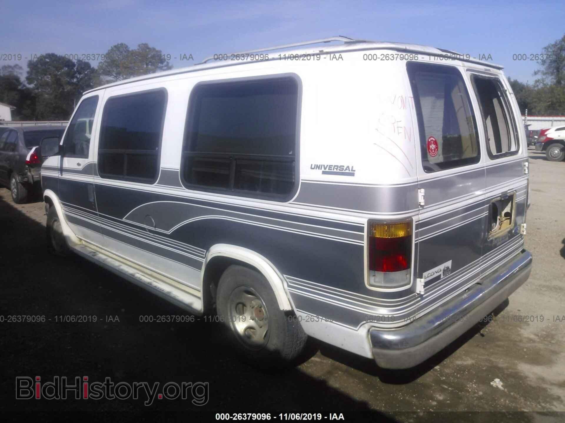 1994 FORD ECONOLINE - VIN: 1FDEE14NXRHC13986 - Photo 3
