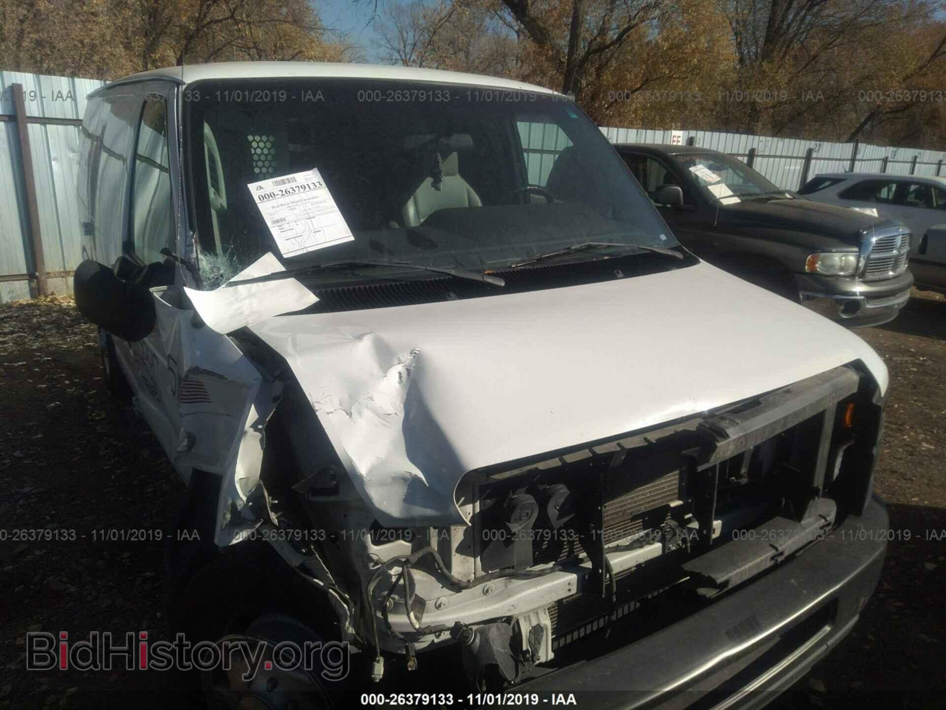Photo 1FTNE2EW3EDA77154 - FORD ECONOLINE 2014