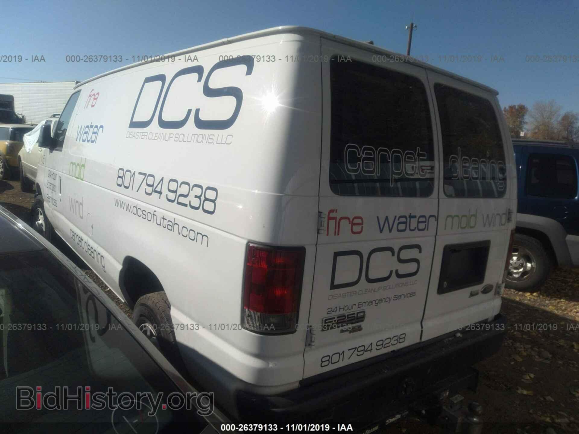 2014 FORD ECONOLINE - VIN: 1FTNE2EW3EDA77154 - Фото 3
