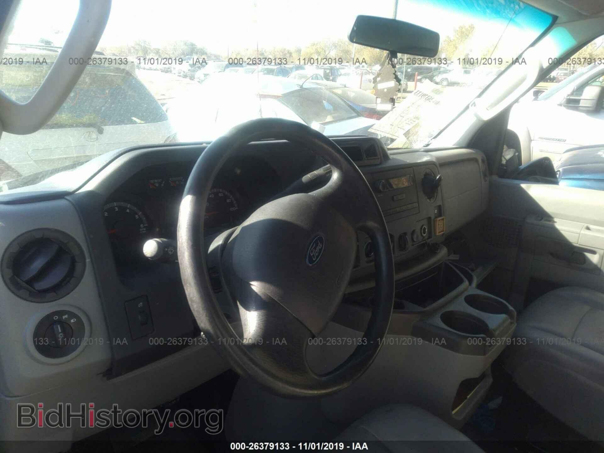 2014 FORD ECONOLINE - VIN: 1FTNE2EW3EDA77154 - Фото 5