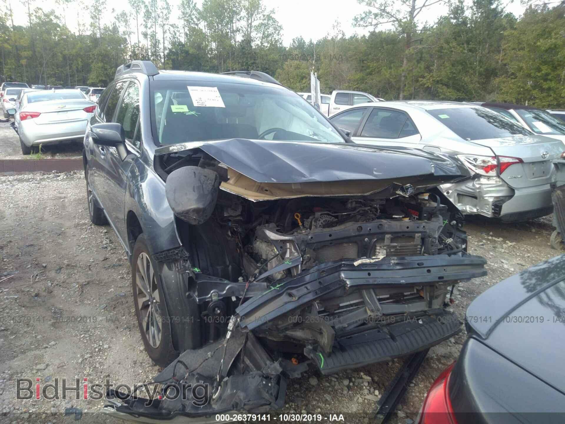 2015 SUBARU OUTBACK - VIN: 4S4BSBLC3F3279998 - Photo 6