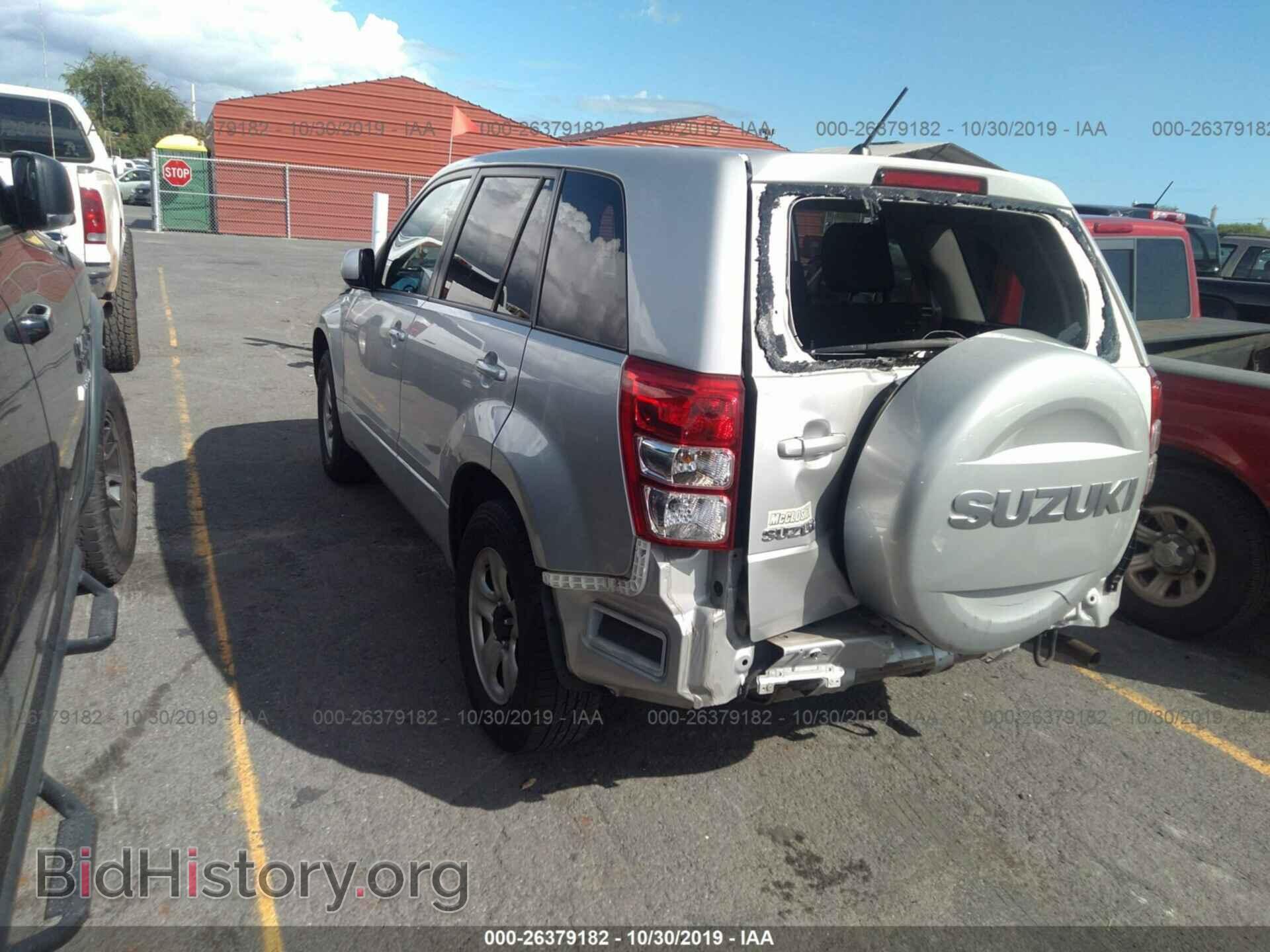 2012 SUZUKI GRAND VITARA - VIN: JS3TD0D27C4100477 - Фото 3