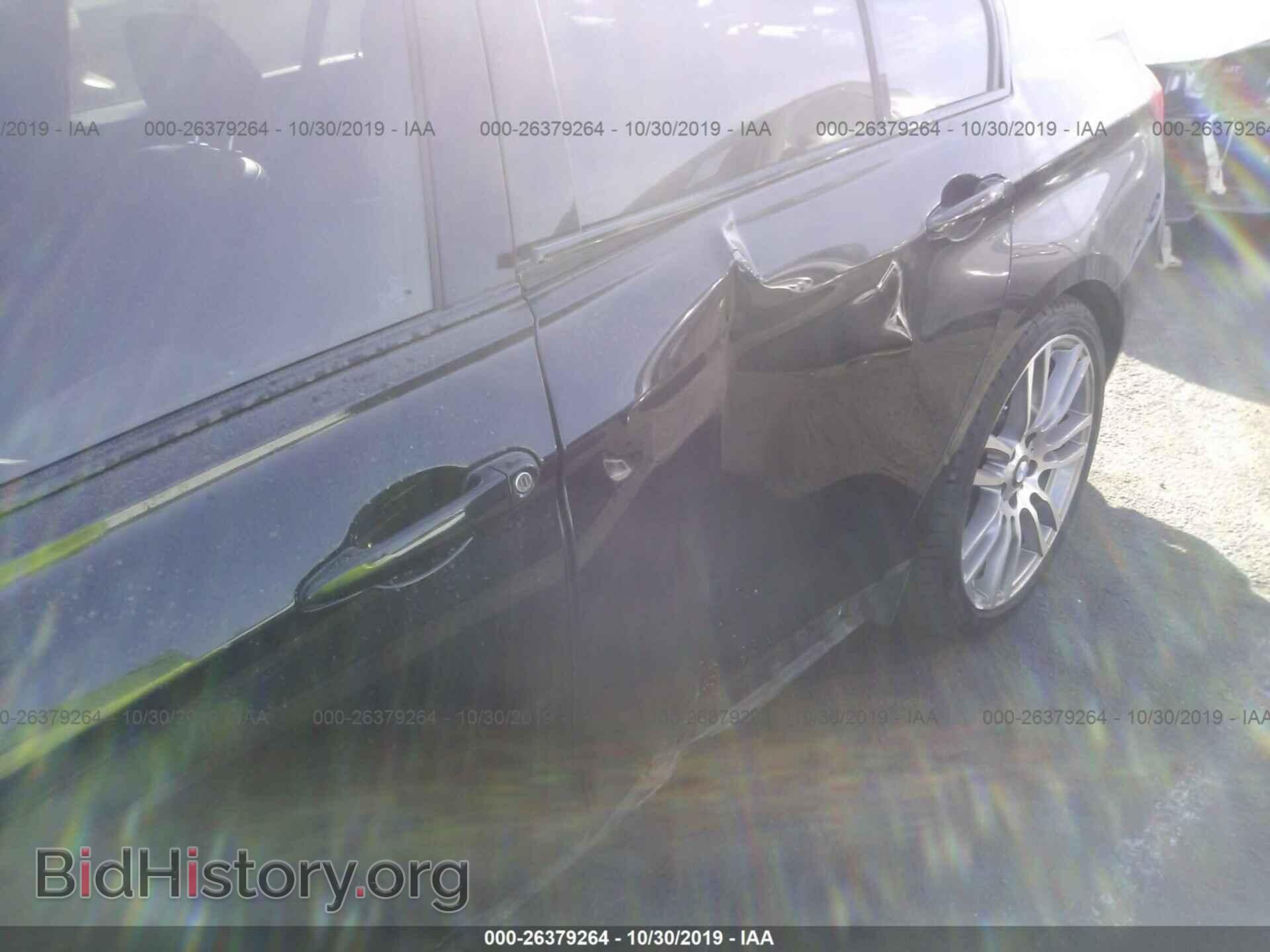 2013 BMW 335 - VIN: WBA3A9G50DNP36958 - Фото 6