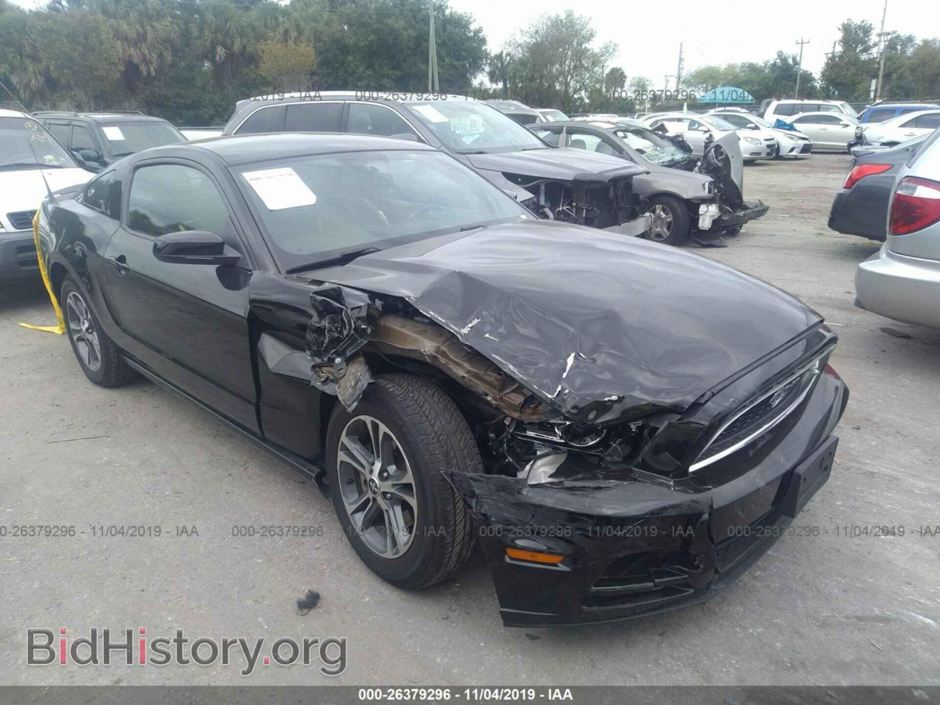 Фотография 1ZVBP8AM8D5253013 - FORD MUSTANG 2013