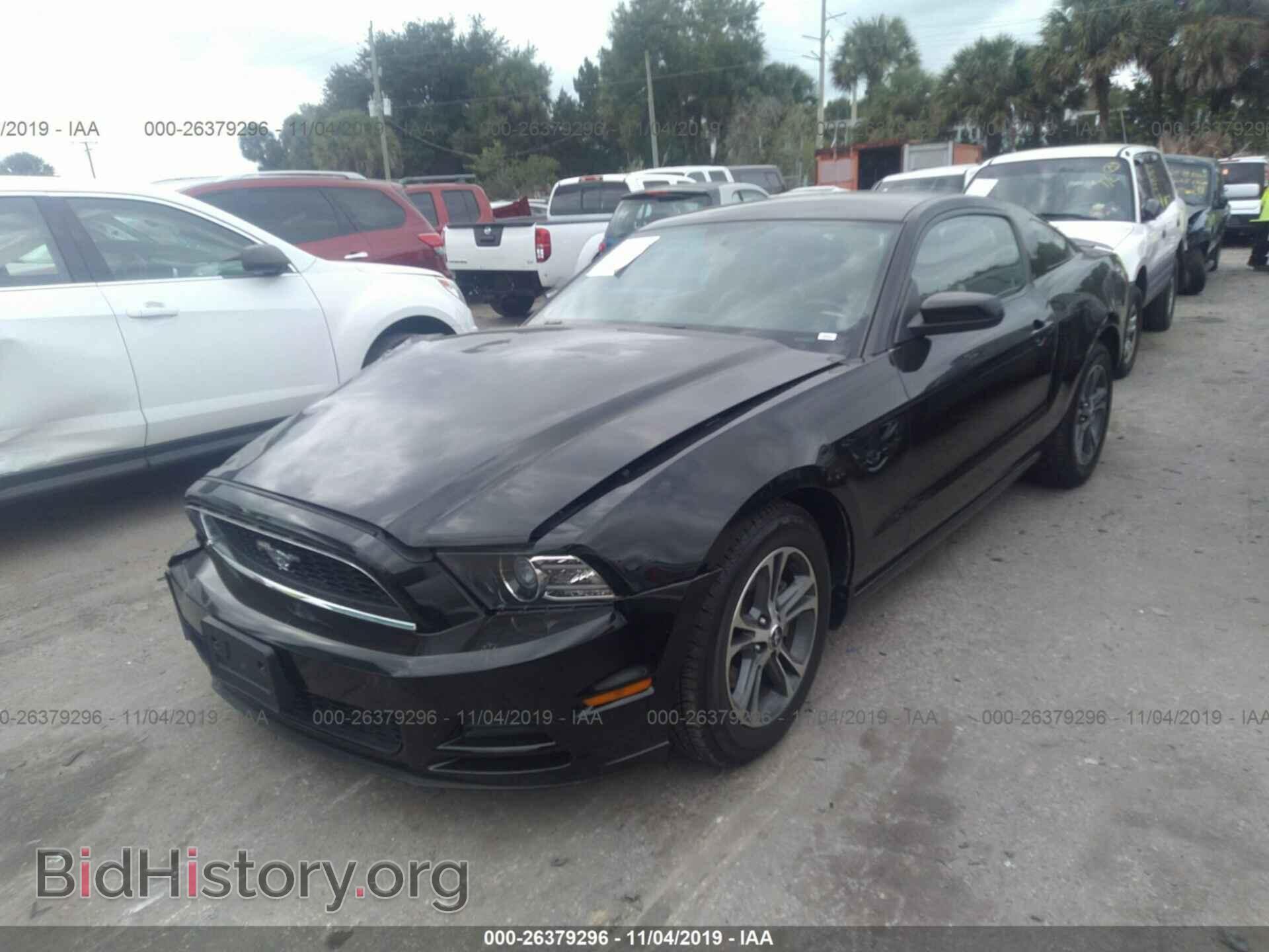 2013 FORD MUSTANG - VIN: 1ZVBP8AM8D5253013 - Фото 2