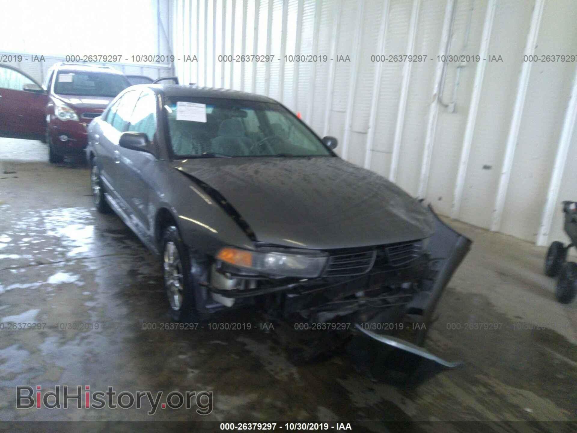 Фотография 4A3AA46G53E192811 - MITSUBISHI GALANT 2003