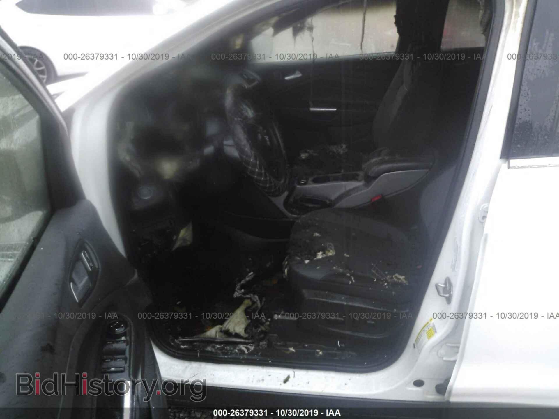 2014 FORD ESCAPE - VIN: 1FMCU0G9XEUD38605 - Фото 5