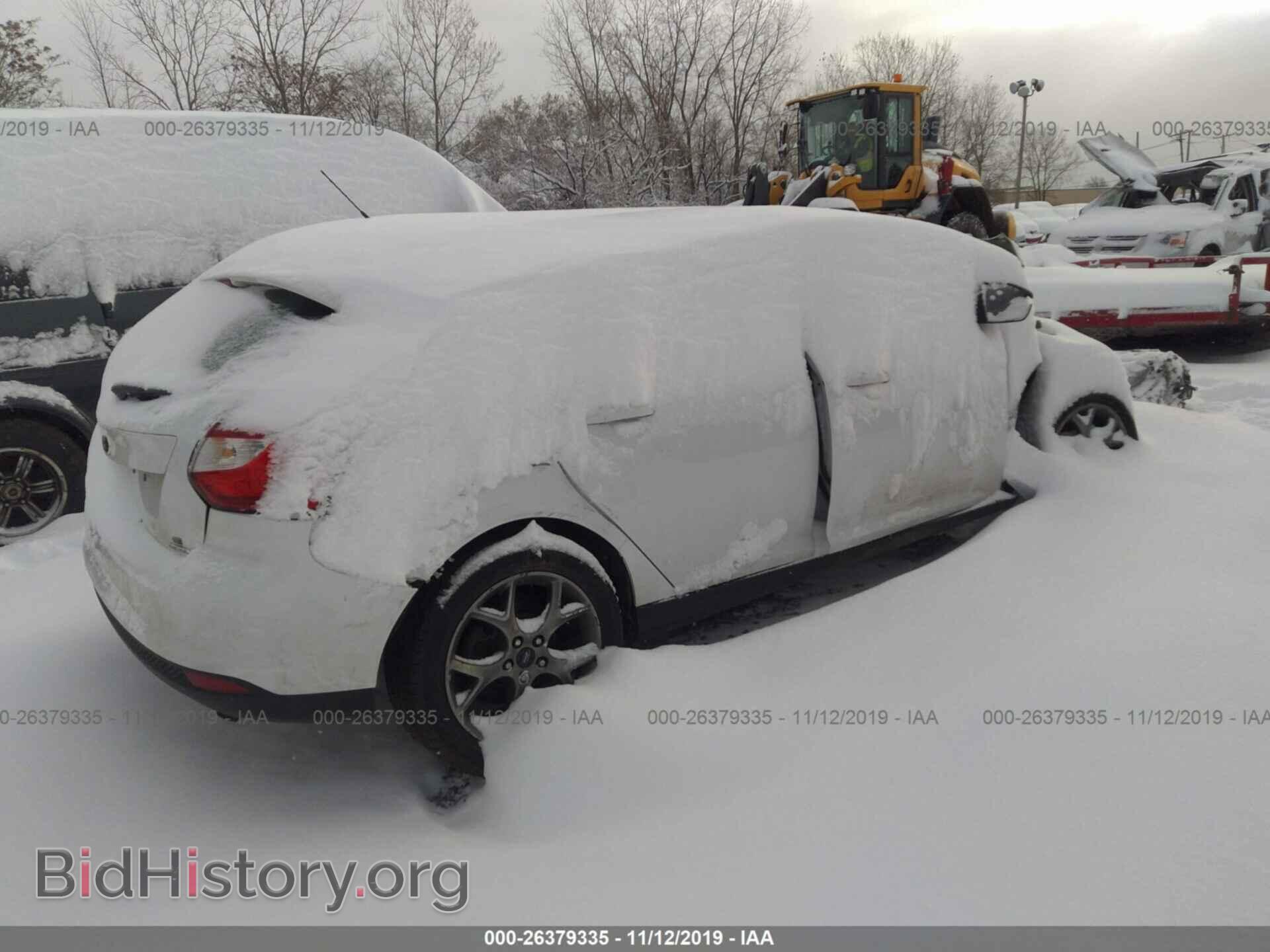 2014 FORD FOCUS - VIN: 1FADP3K26EL337507 - Photo 4