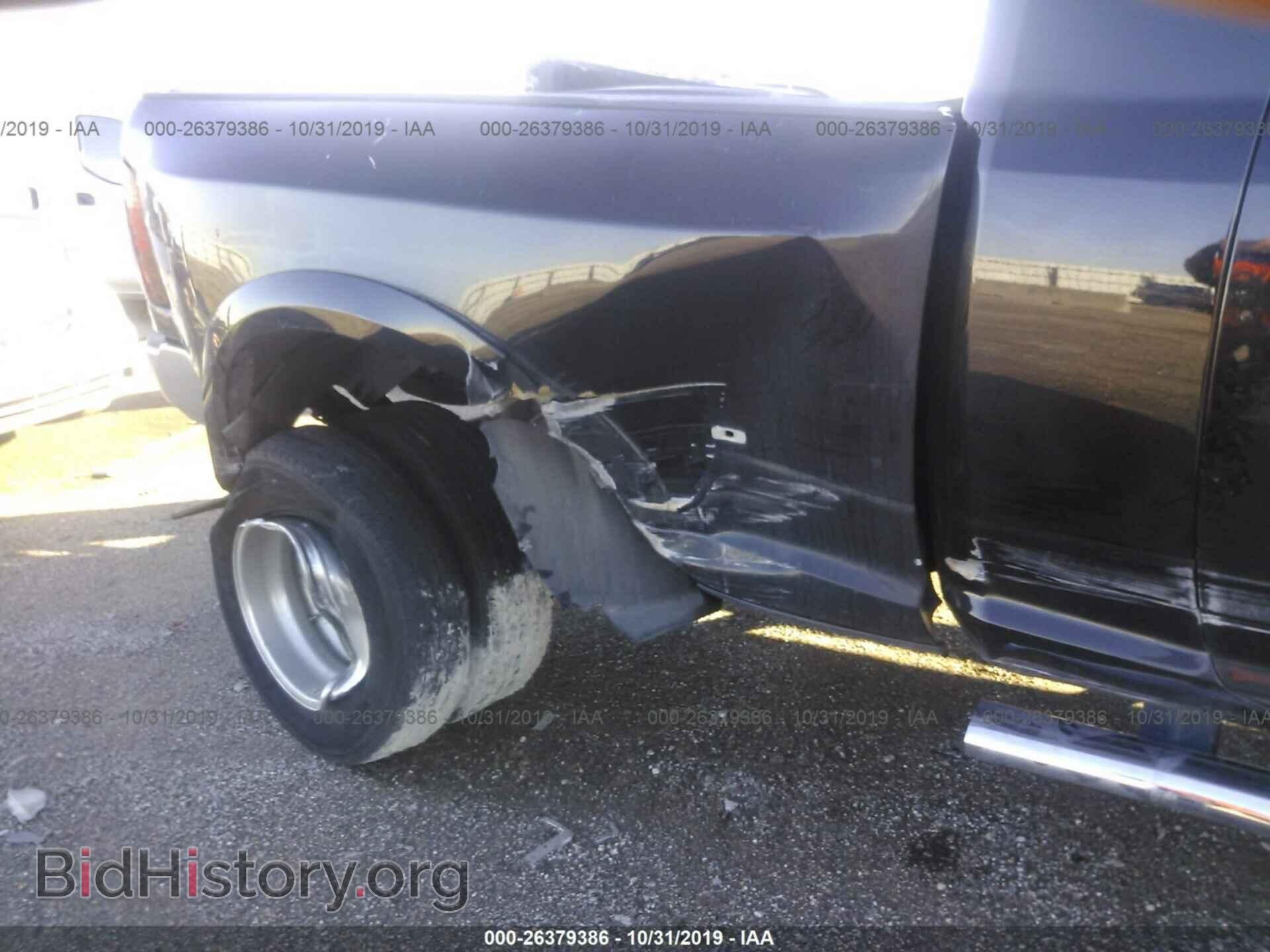 2012 DODGE RAM 3500 - VIN: 3C63DRNL6CG344383 - Фото 7