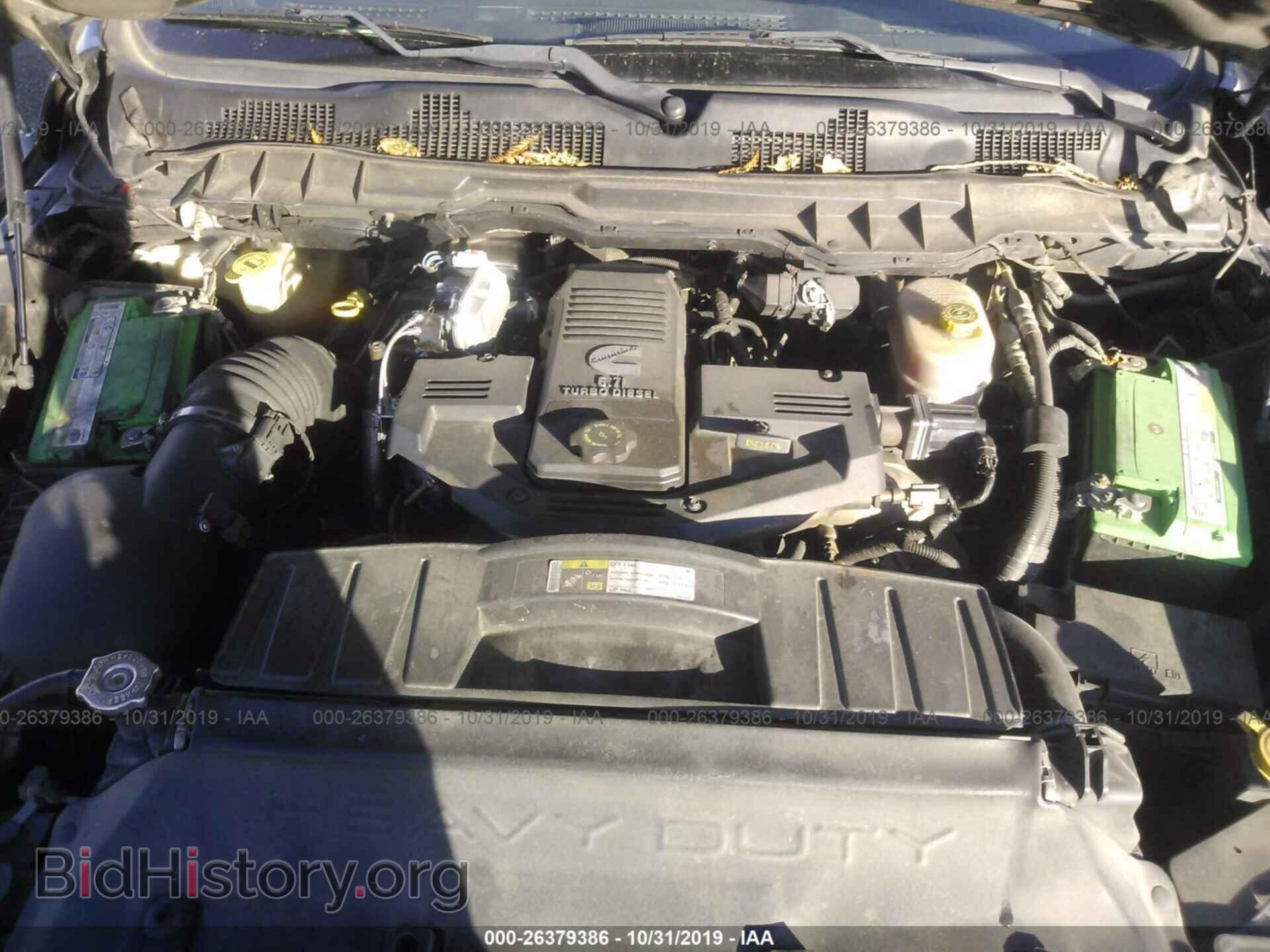 2012 DODGE RAM 3500 - VIN: 3C63DRNL6CG344383 - Фото 10