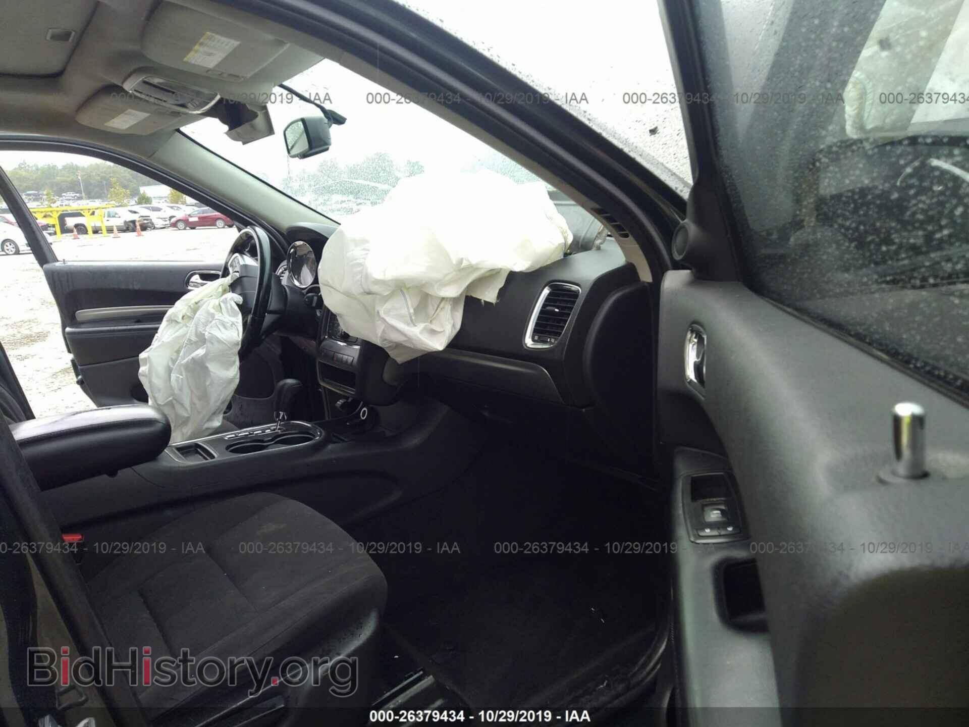 2011 DODGE DURANGO - VIN: 1D4RD2GG9BC720380 - Photo 5