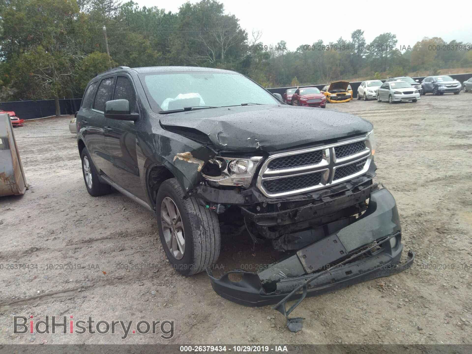 2011 DODGE DURANGO - VIN: 1D4RD2GG9BC720380 - Photo 6