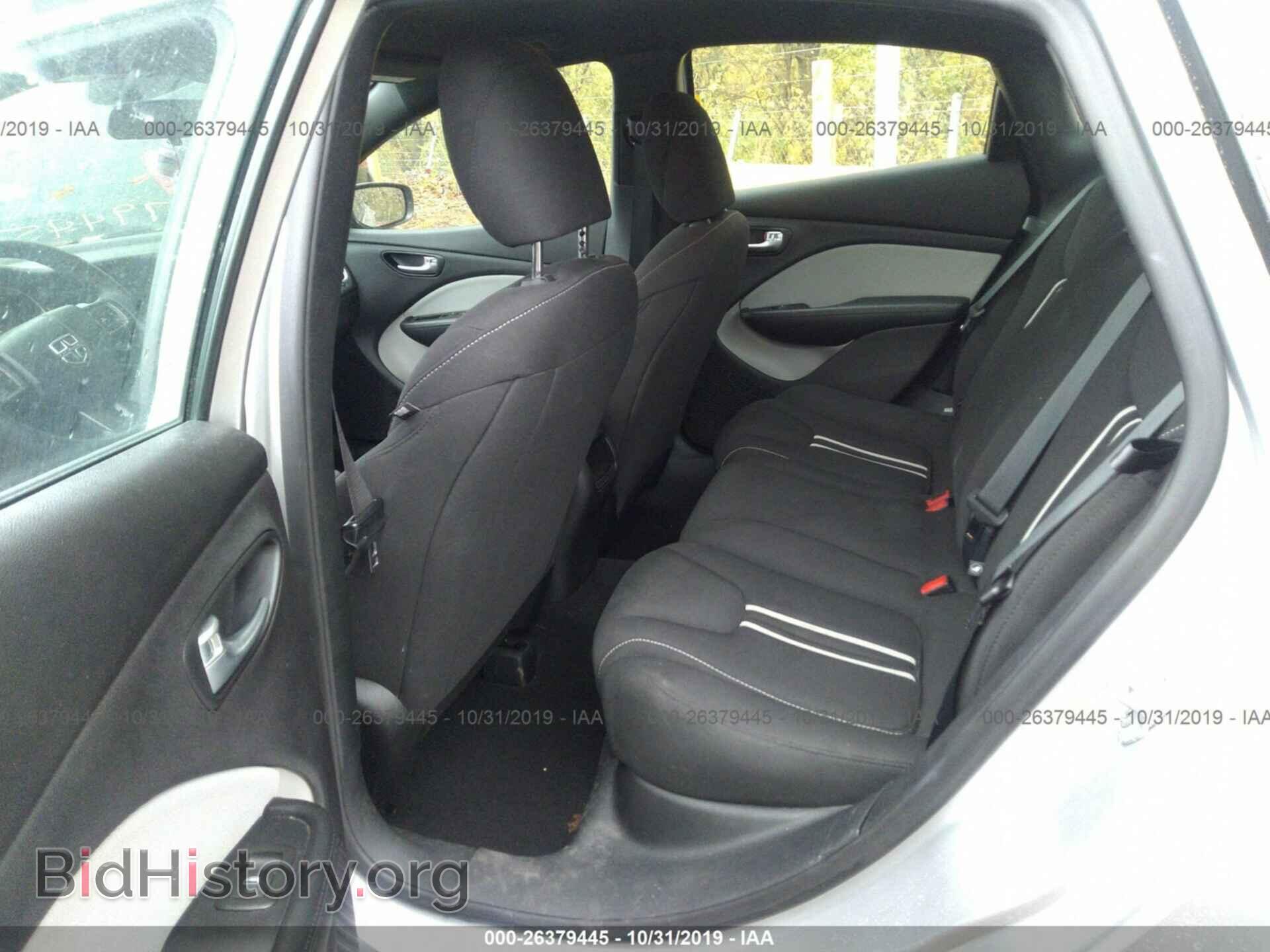 2013 DODGE DART - VIN: 1C3CDFBHXDD181733 - Фото 8