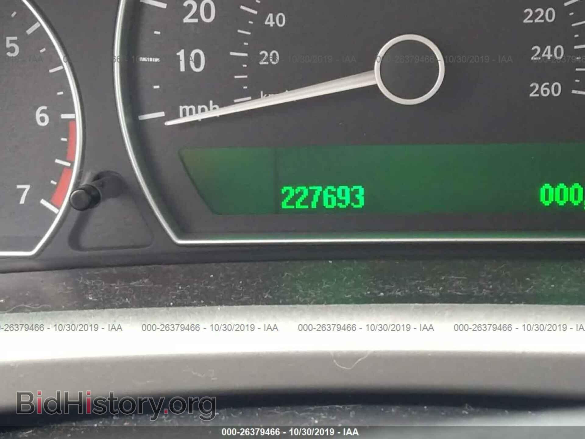 2006 SAAB 9-5 - VIN: YS3EH59G863517882 - Photo 7
