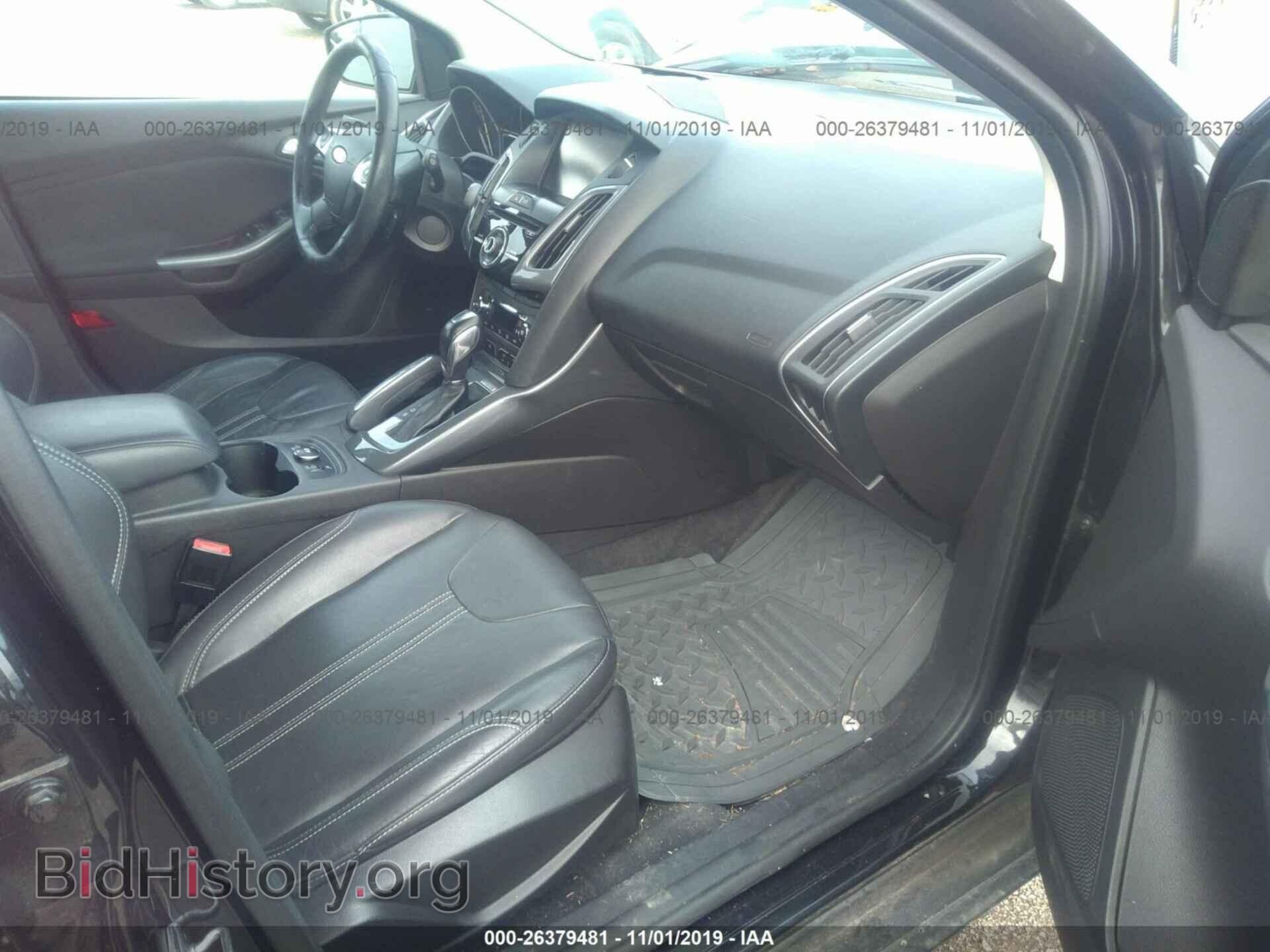 2012 FORD FOCUS - VIN: 1FAHP3N24CL298071 - Photo 5
