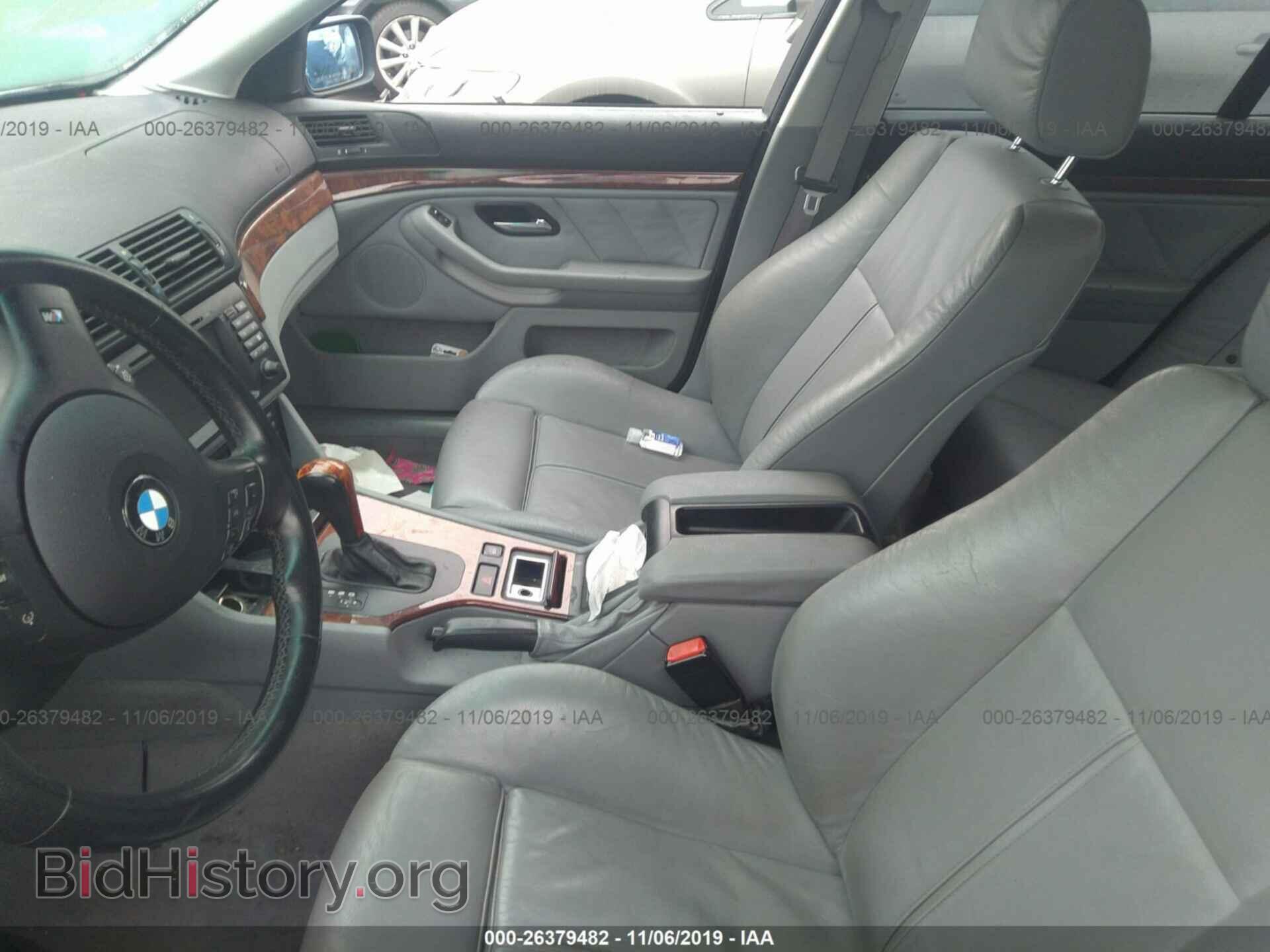 2003 BMW 530 - VIN: WBADT63473CK34789 - Photo 5