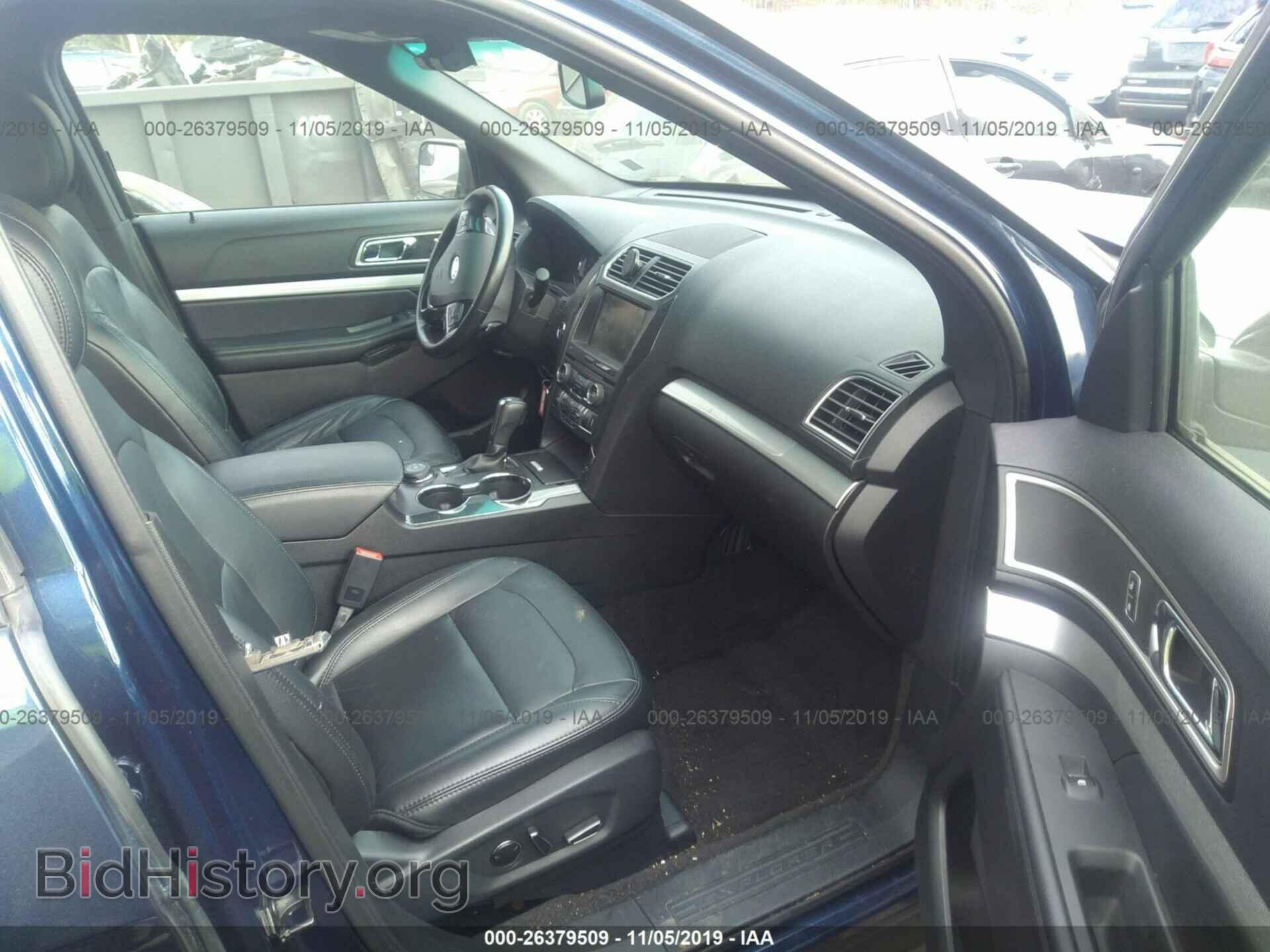 2016 FORD EXPLORER - VIN: 1FM5K8D86GGB91032 - Photo 5