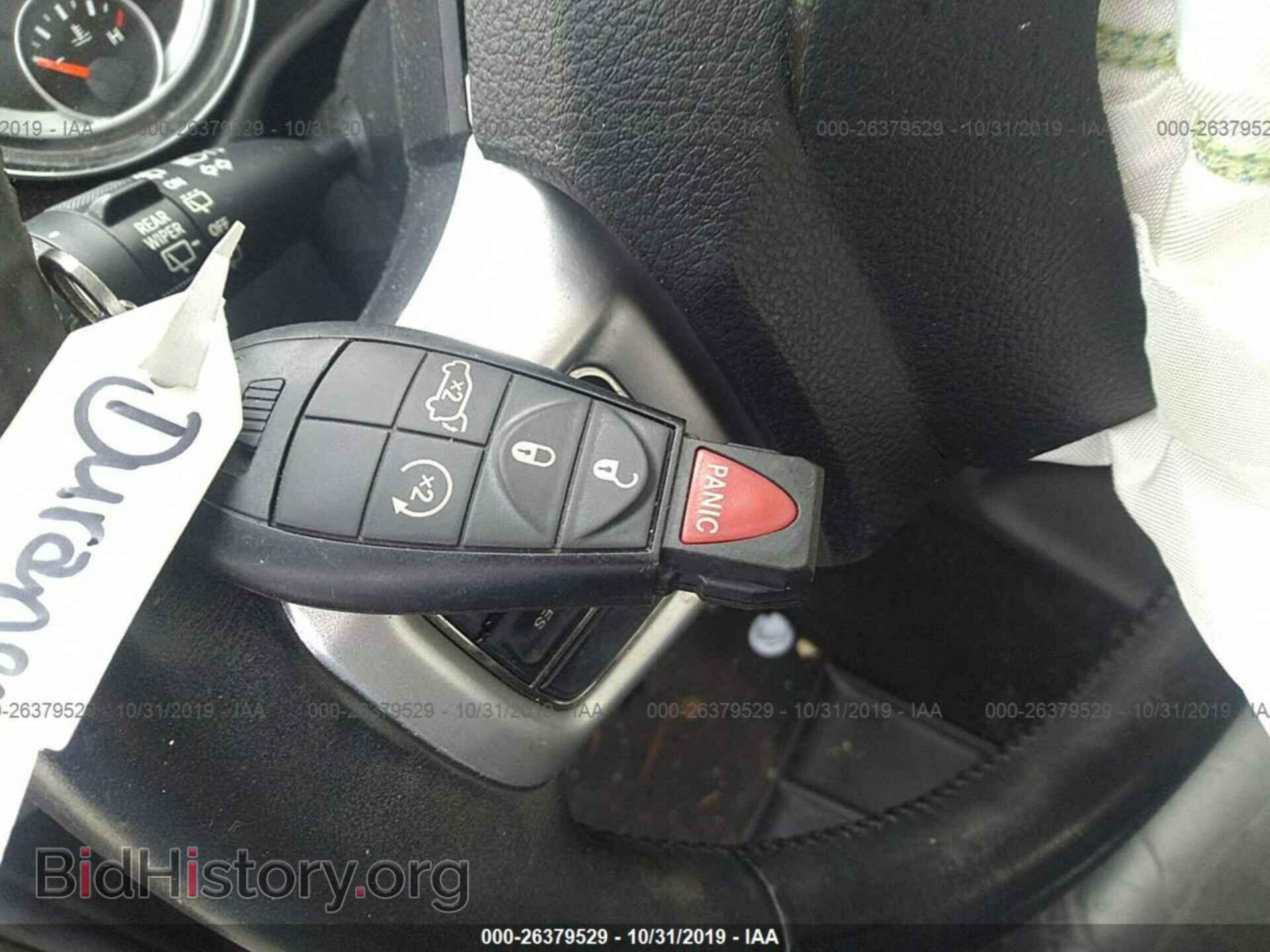 2013 DODGE DURANGO - VIN: 1C4RDHDG4DC700478 - Photo 11