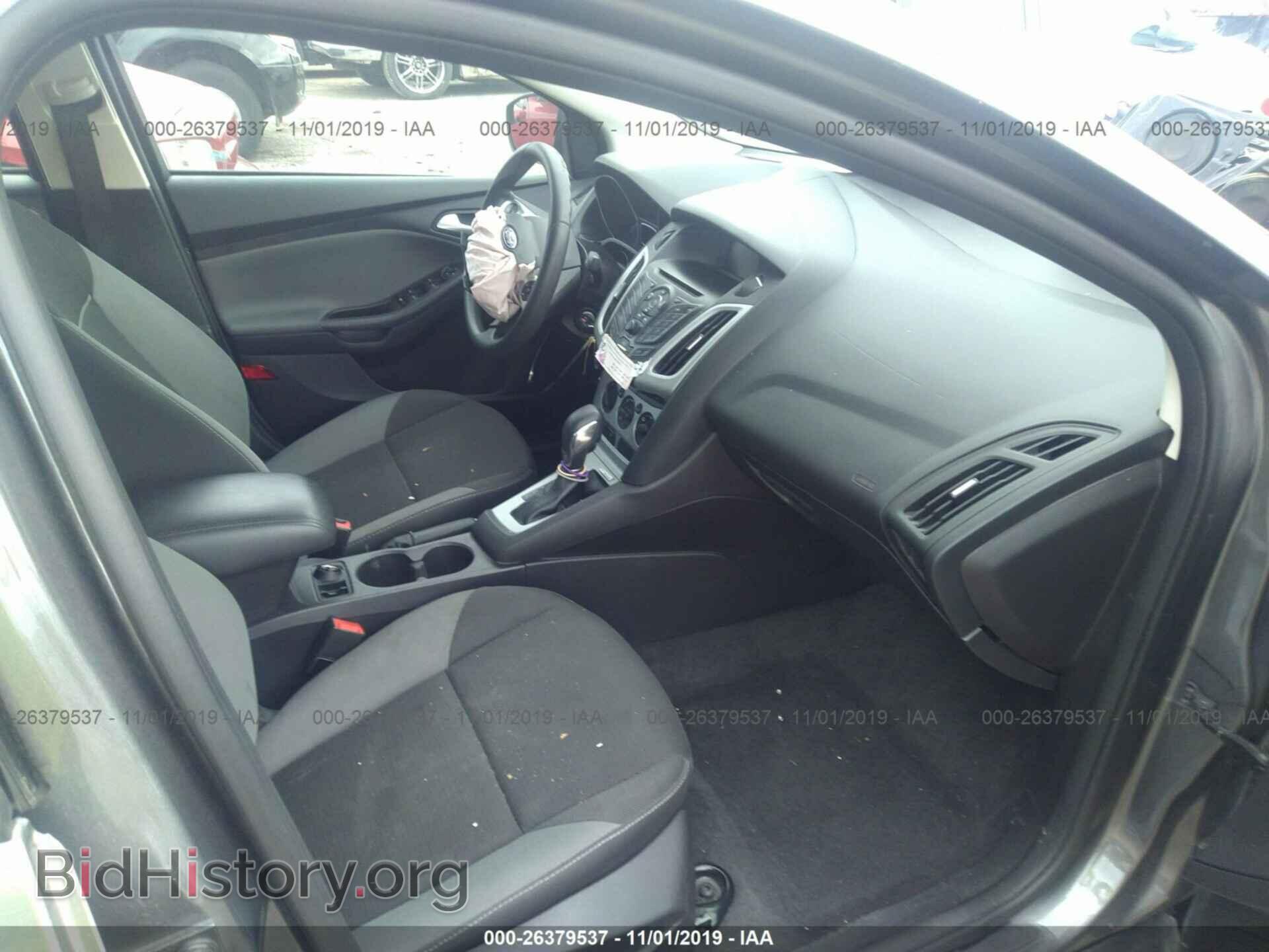 2014 FORD FOCUS - VIN: 1FADP3F28EL378845 - Photo 5