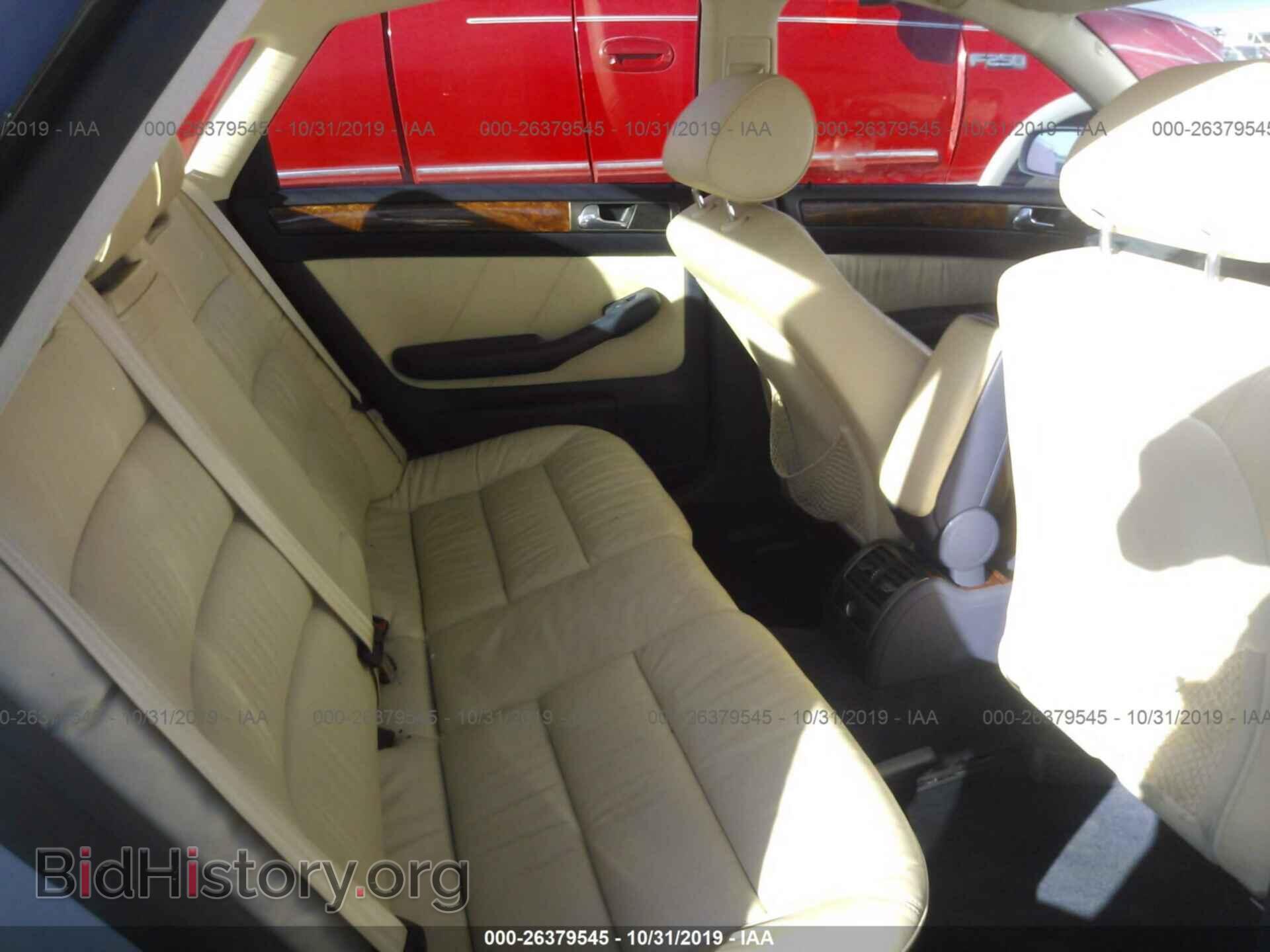 1998 AUDI A6 - VIN: WAUAA24B8WN150536 - Фото 8