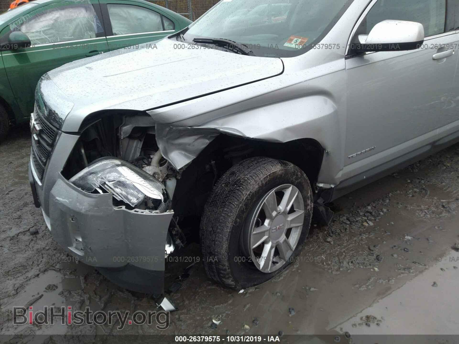 2013 GMC TERRAIN - VIN: 2GKALMEK3D6291401 - Photo 6