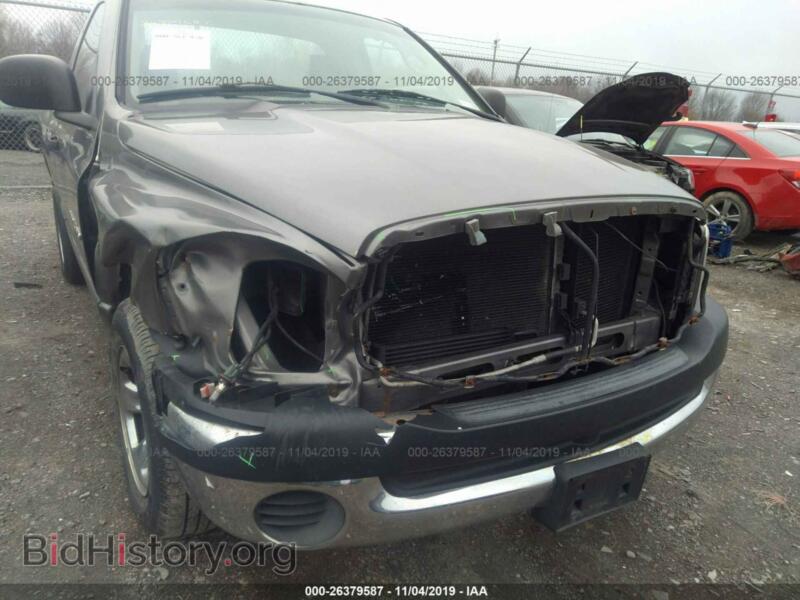 2007 Dodge RAM 1500 (VIN 1D7HA16K77J513383) — фото 6 из 11