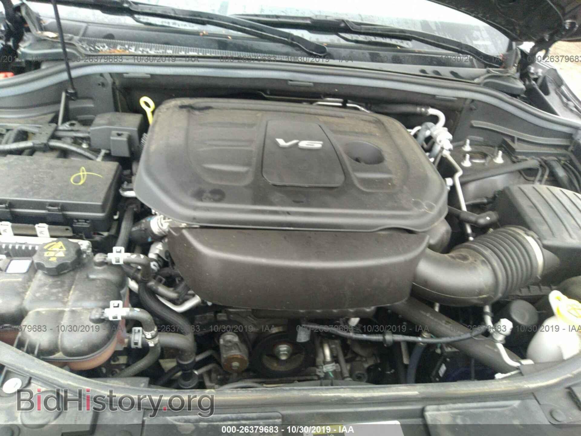 2017 DODGE DURANGO - VIN: 1C4RDJDGXHC928983 - Фото 10