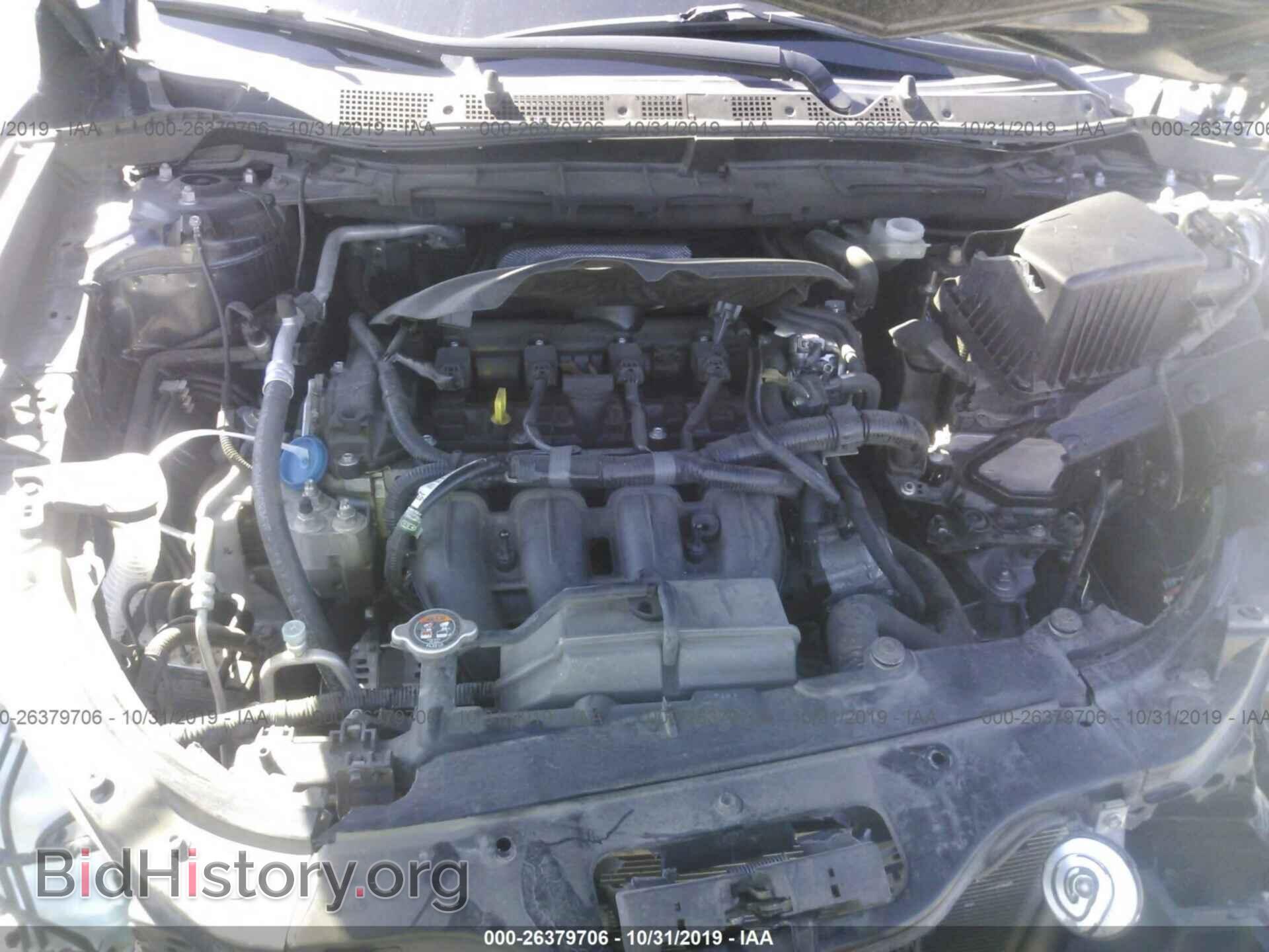 2015 MAZDA CX-5 - VIN: JM3KE2CY9F0461365 - Фото 10