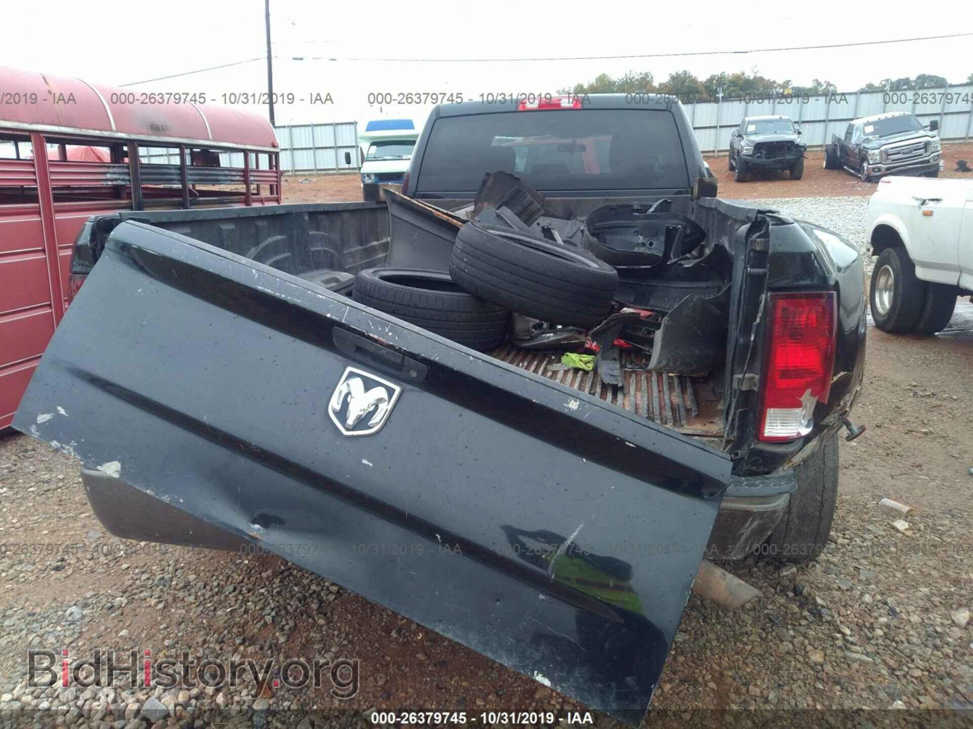 2011 DODGE RAM 3500 - VIN: 3D73M4CL7BG572606 - Фото 8