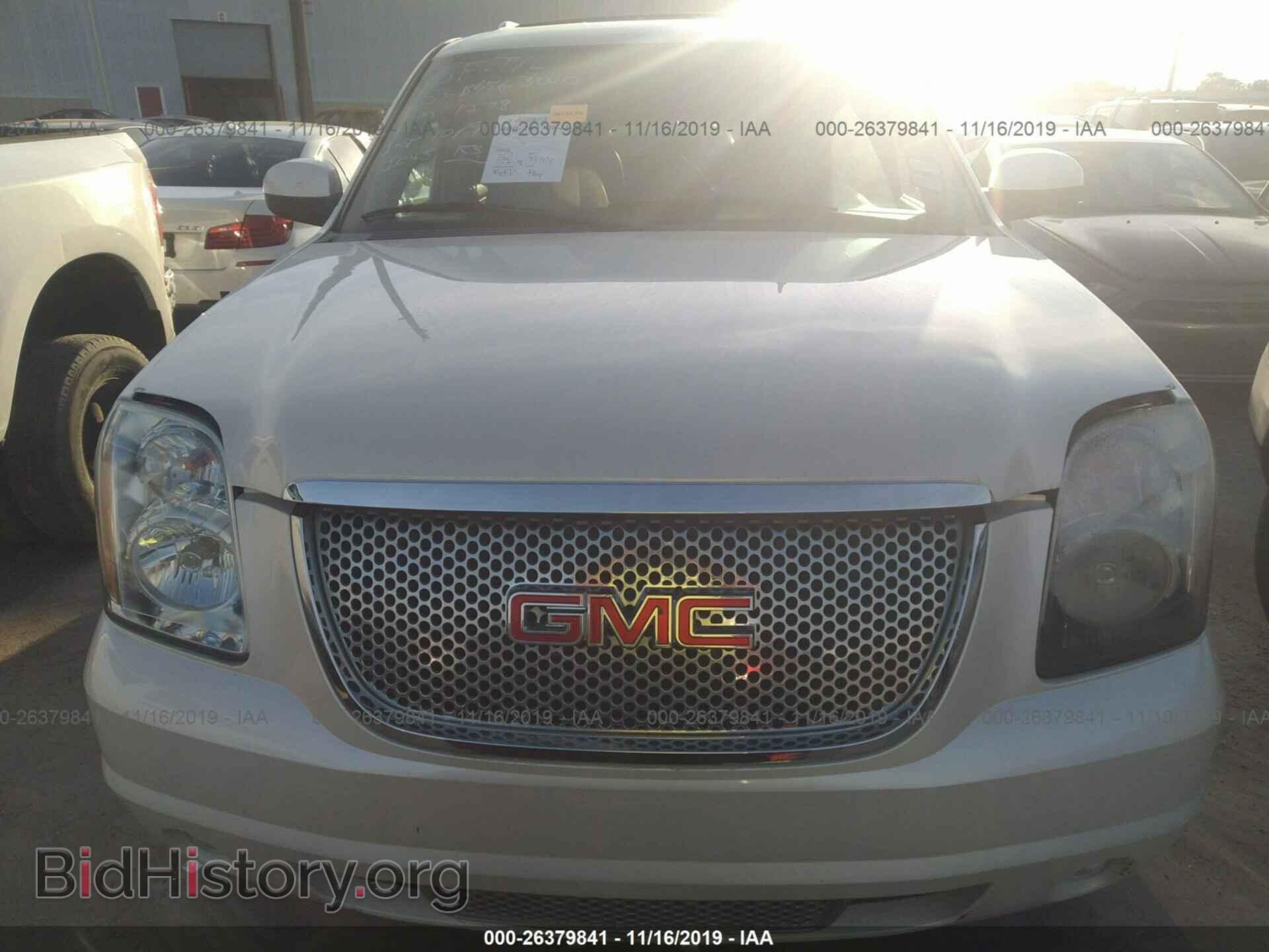 2013 GMC YUKON - VIN: 1GKS1EEF2DR261278 - Photo 6