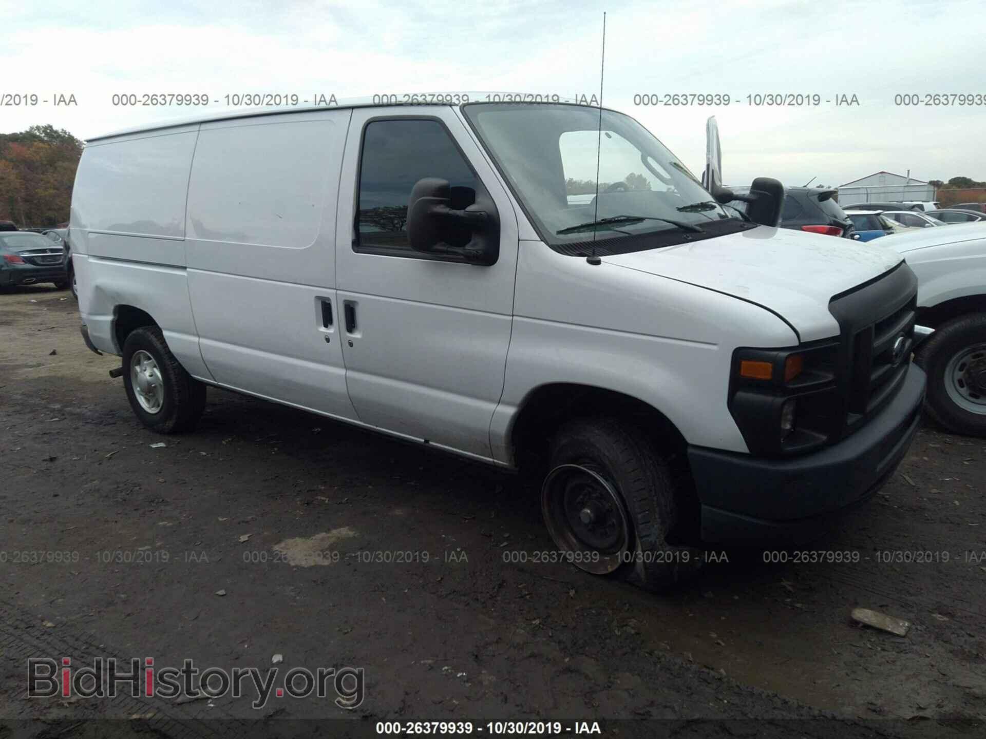 Photo 1FTNE2EW3CDA35323 - FORD ECONOLINE 2012